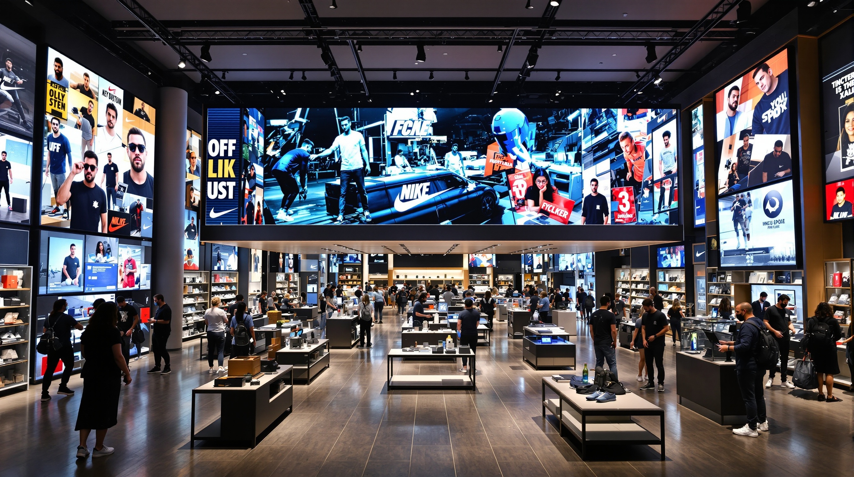 체험형 매장의 미래