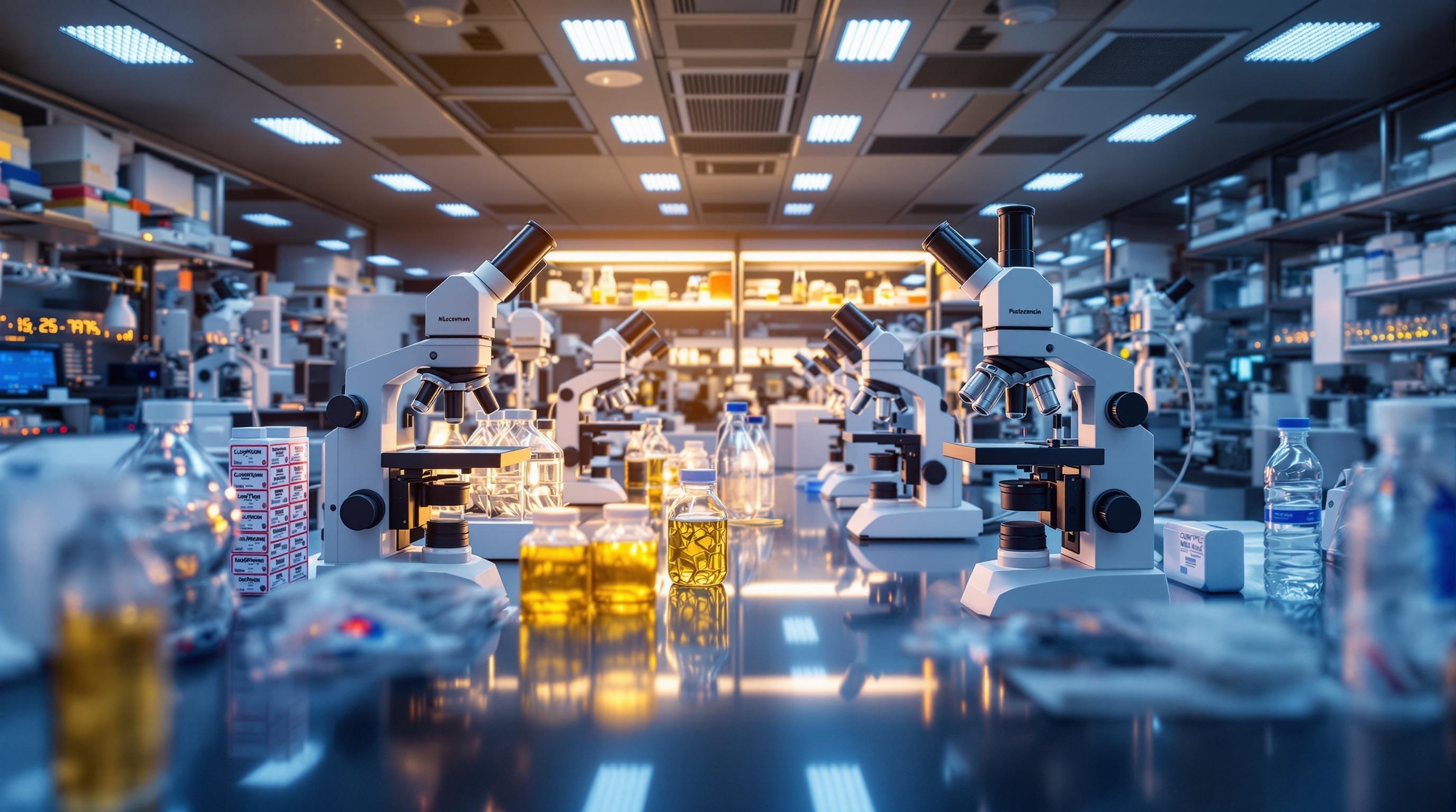 LABORATOIRE DE RECHERCHE SUR LE BOTULISME