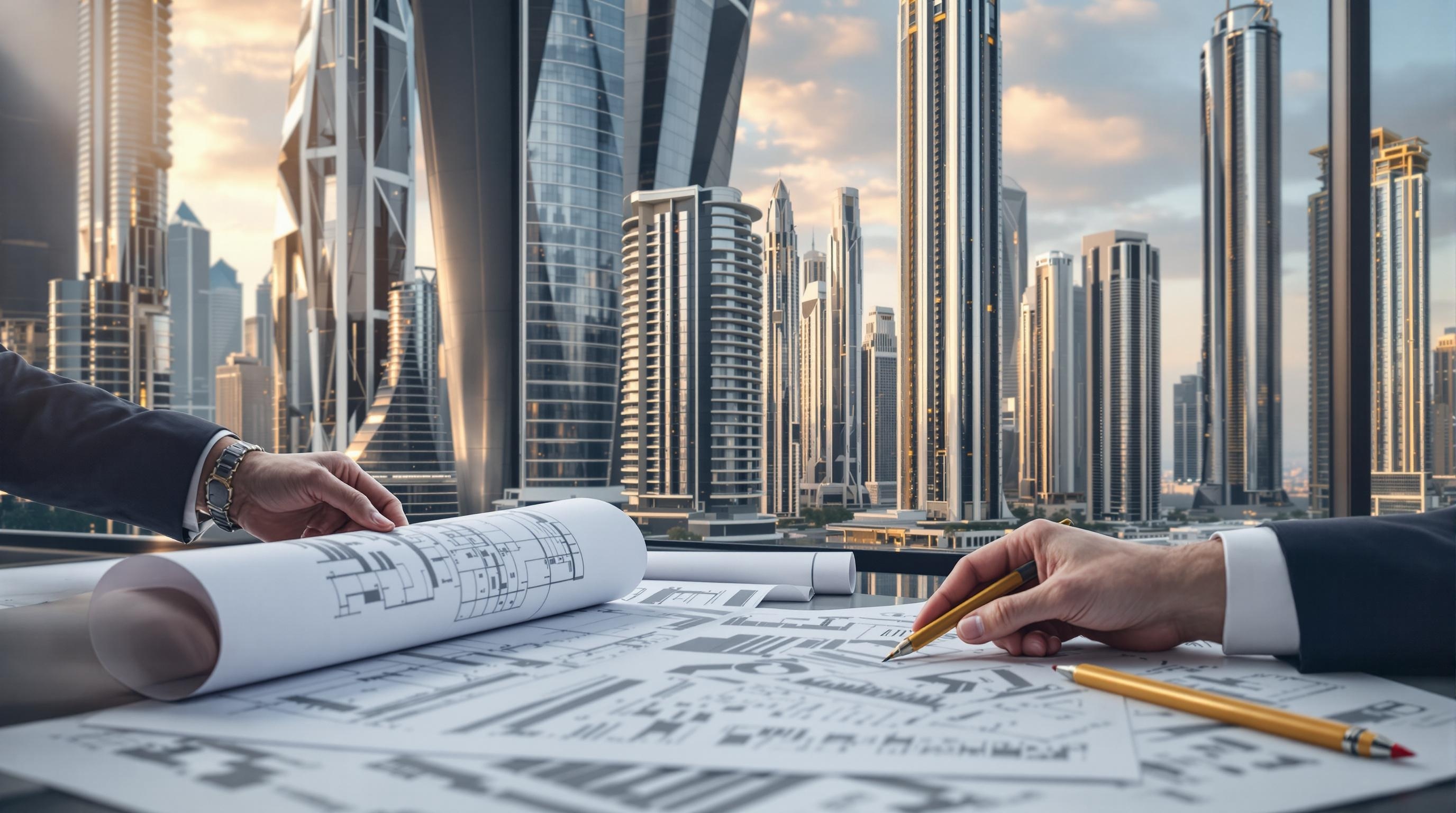 Real Estate Valuation Companies in Dubai