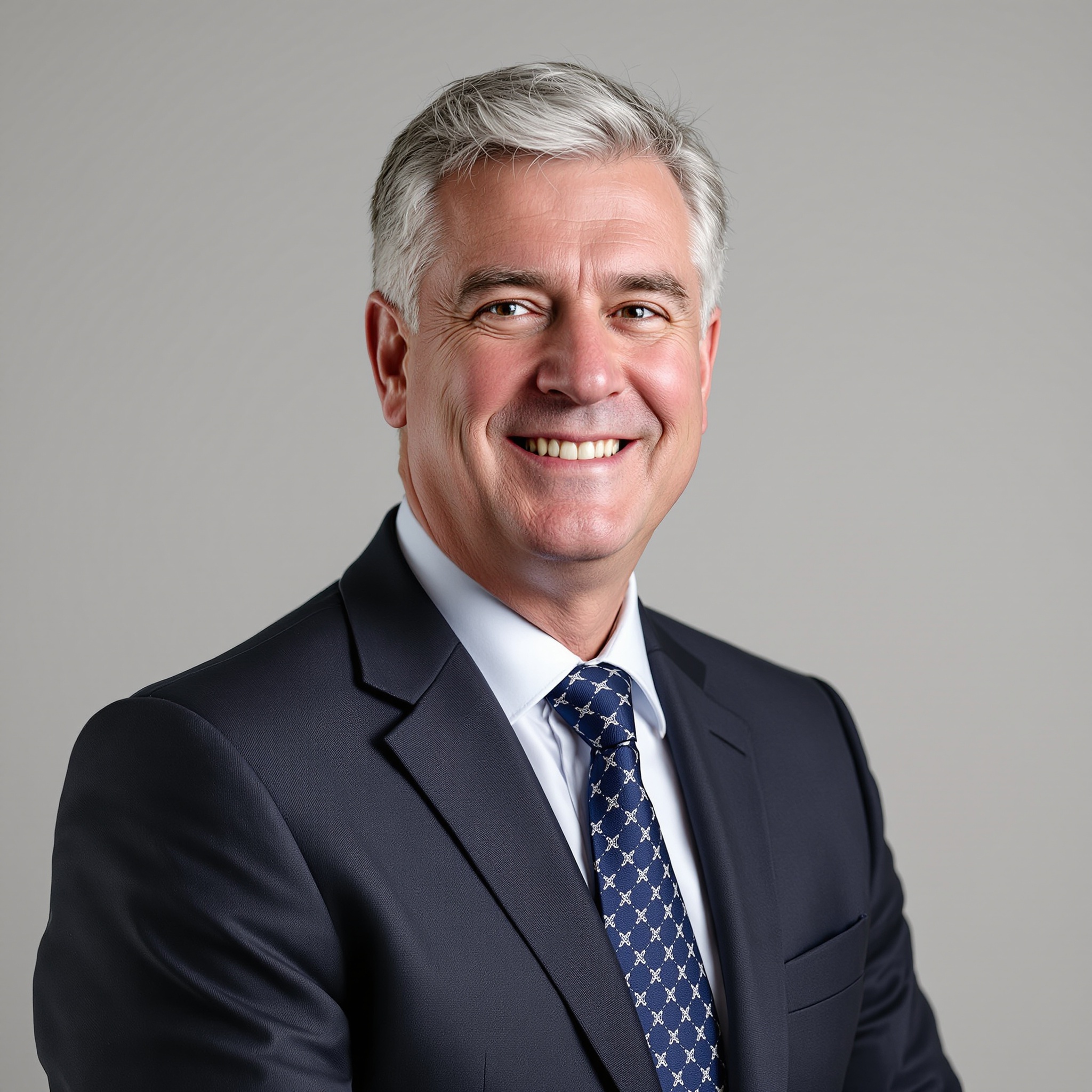 Richard Thornbury FRICS - Managing Director