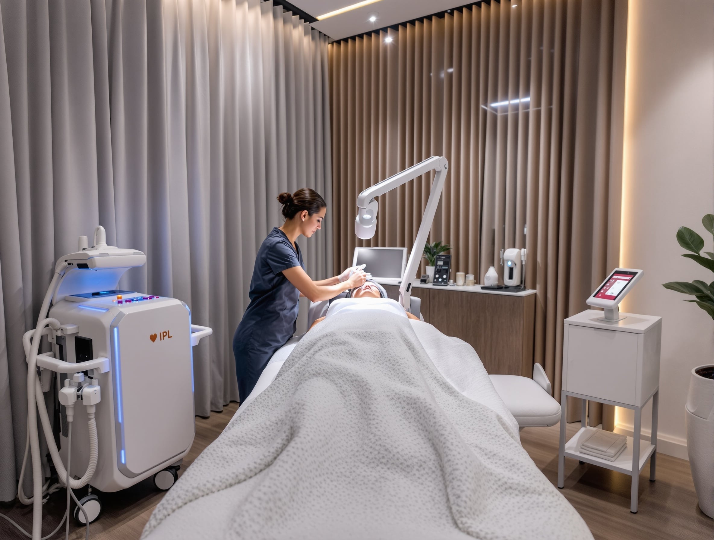 Пикосекундное омоложение