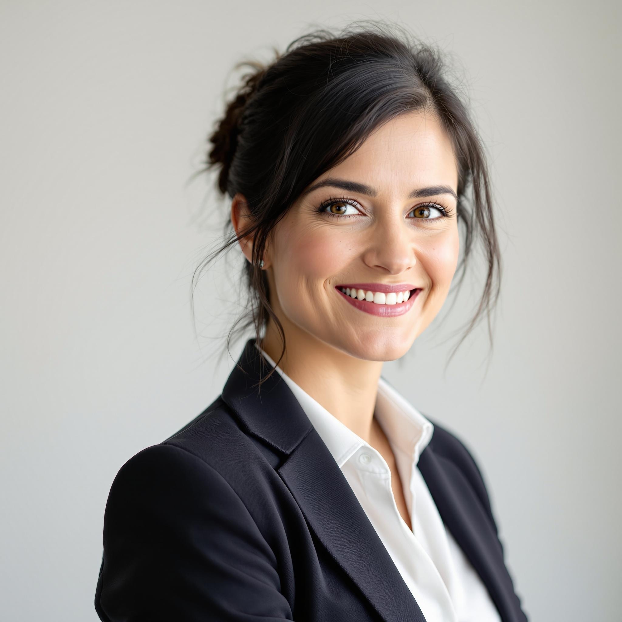 Jessica Martinez - Chief Wellness Officer