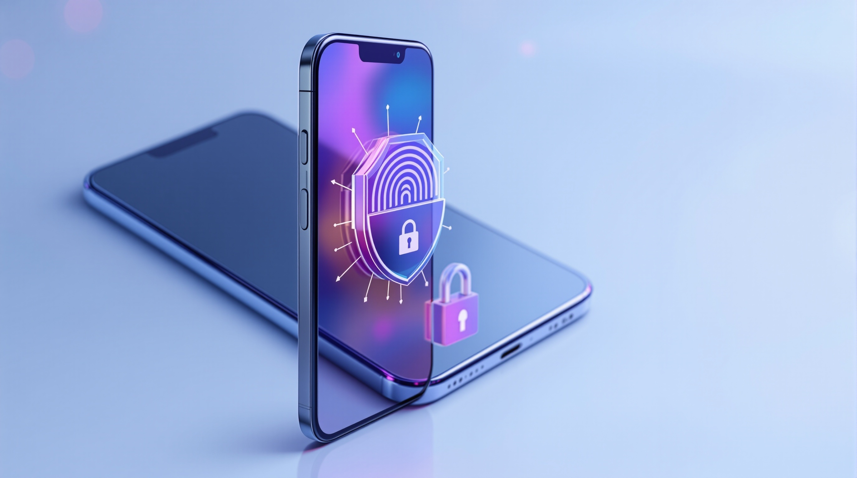 プライバシーとセキュリティ保護