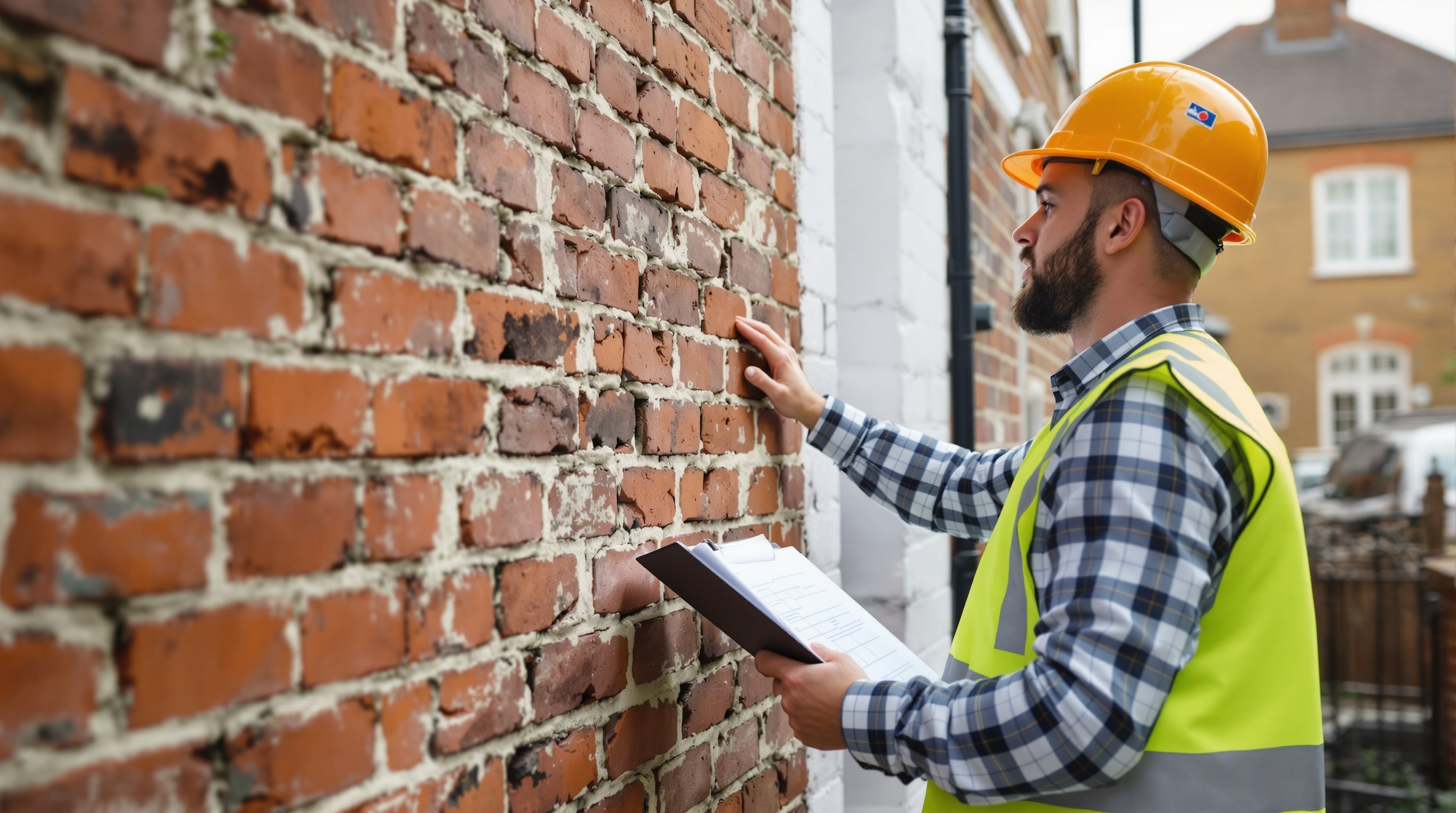 Party Wall Inspection