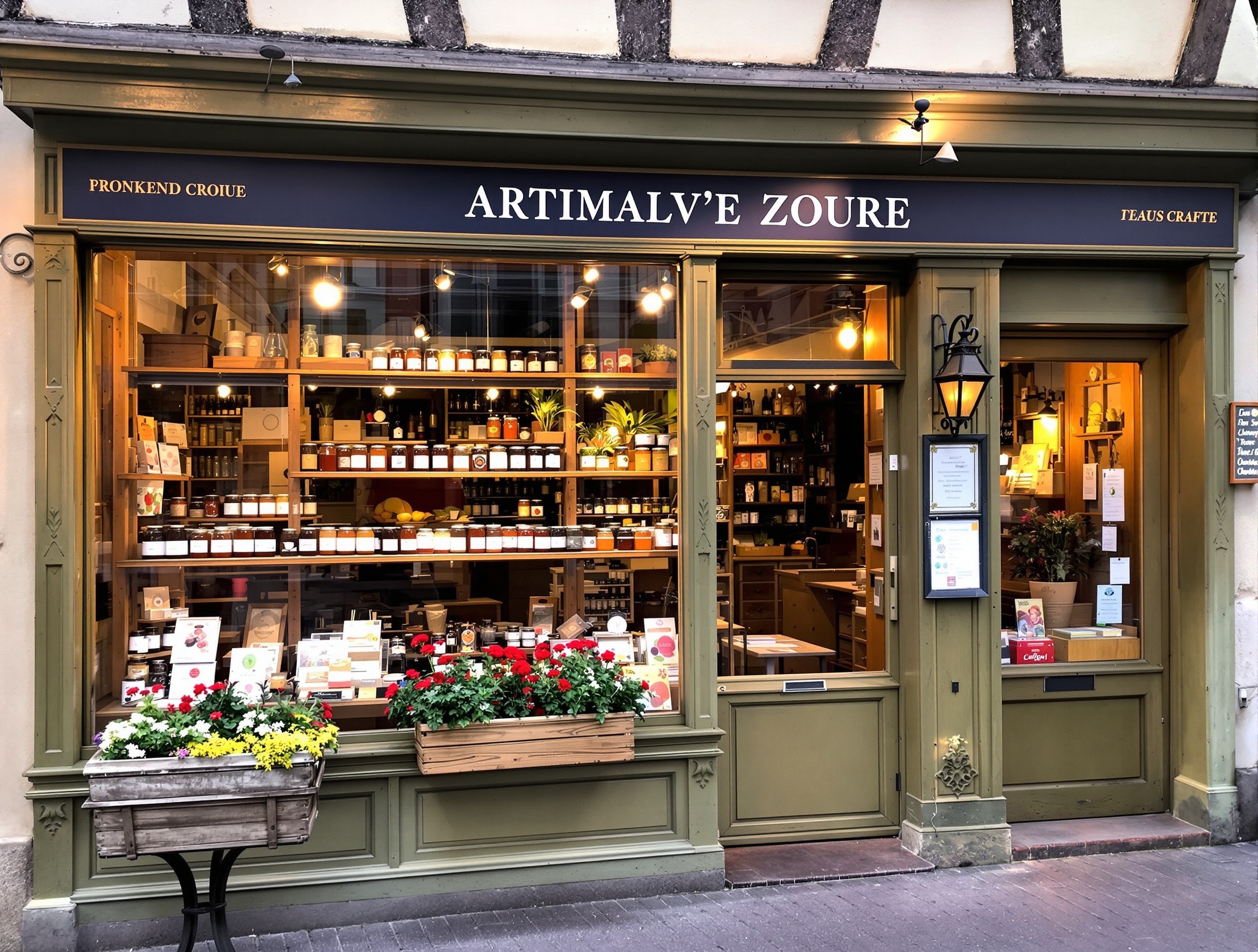 Boutique L'Églantine