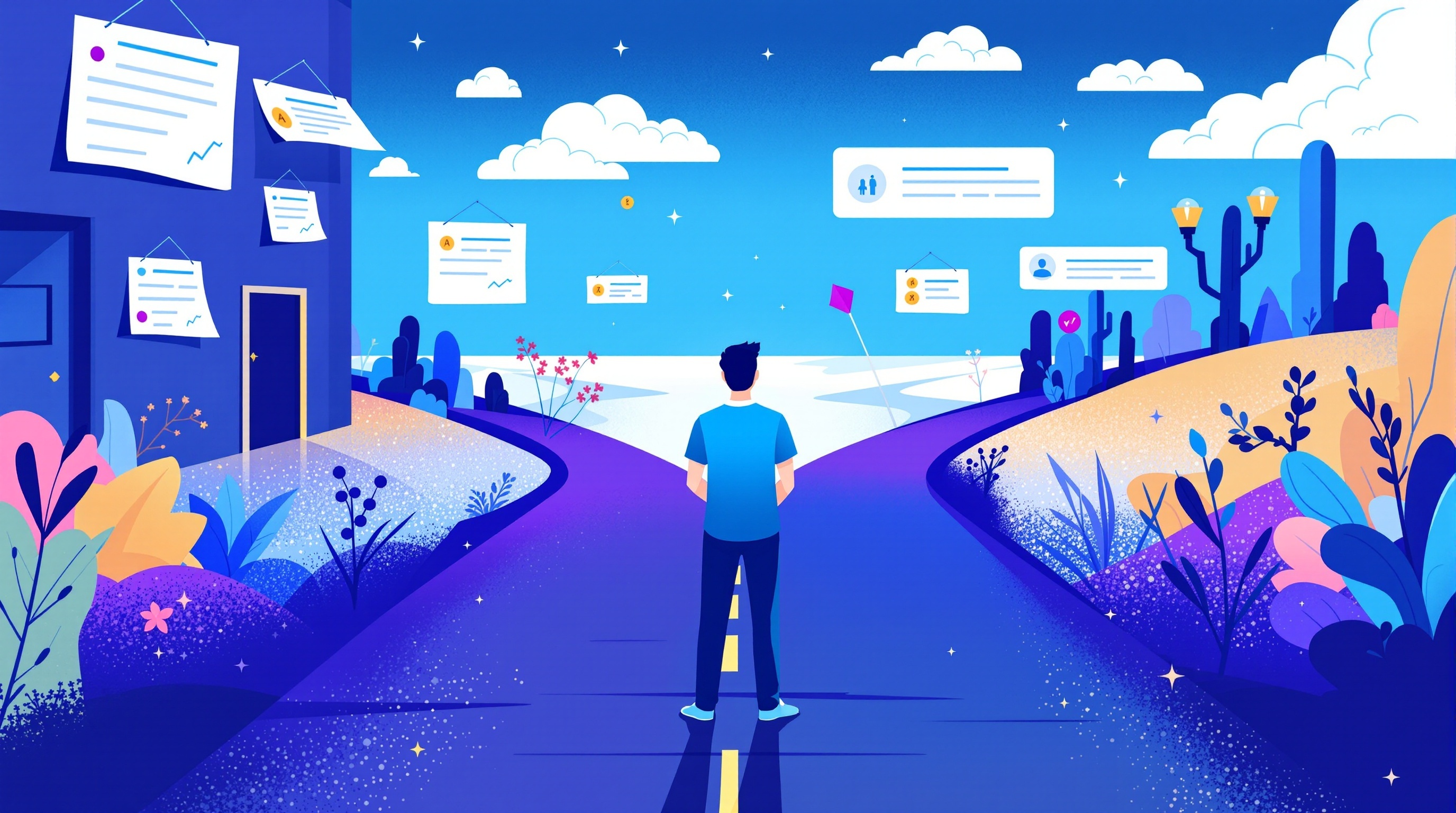 Traditional vs New Approach to Certifications