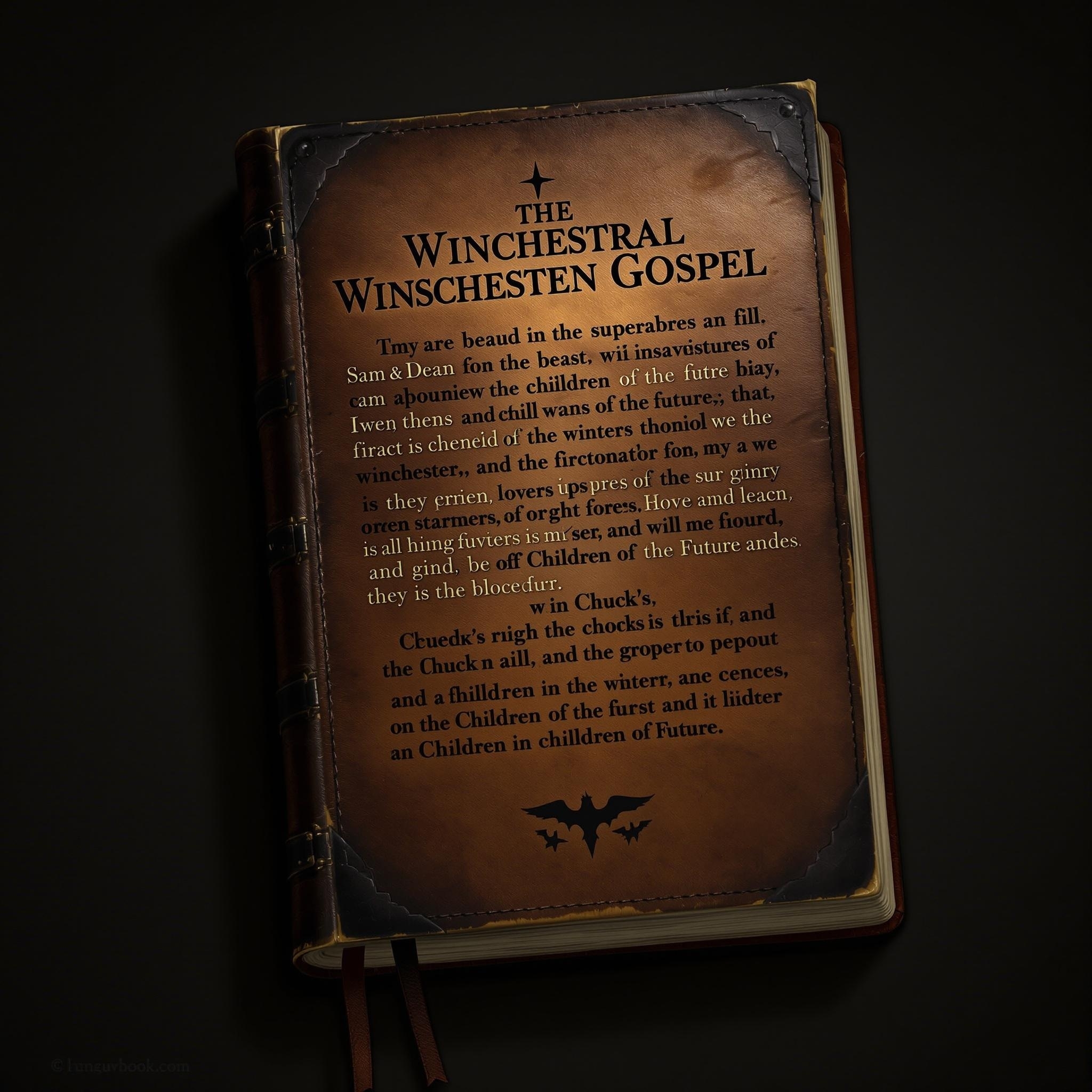 The Winchester Gospel