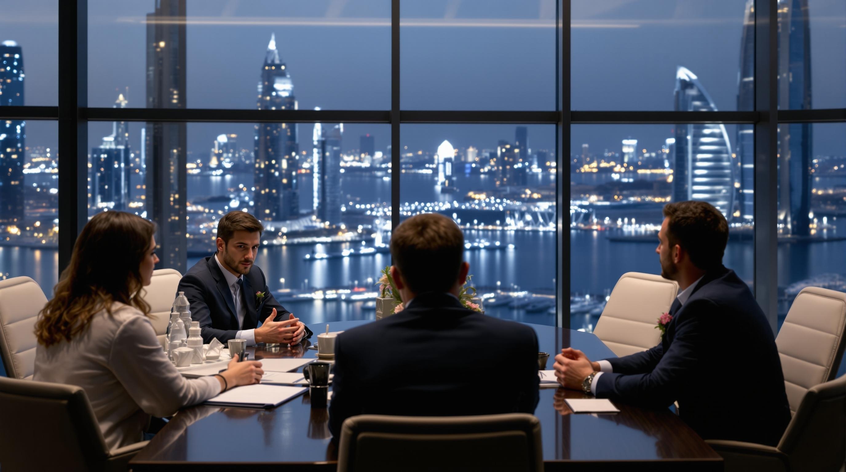 real estate consultant dubai