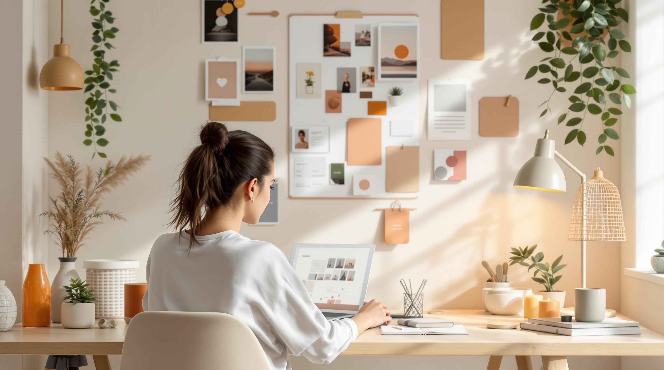 Freelancer Workspace