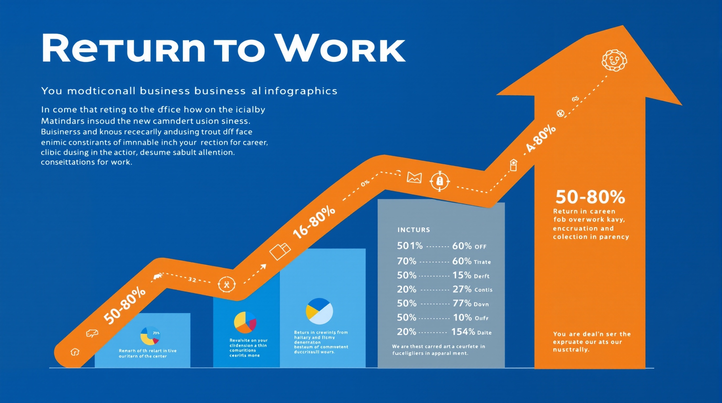 리턴십 프로그램 통계 인포그래픽