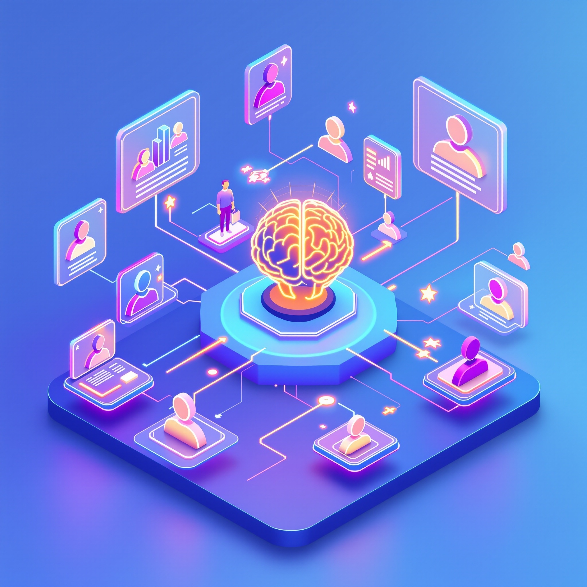 고객 데이터 관리