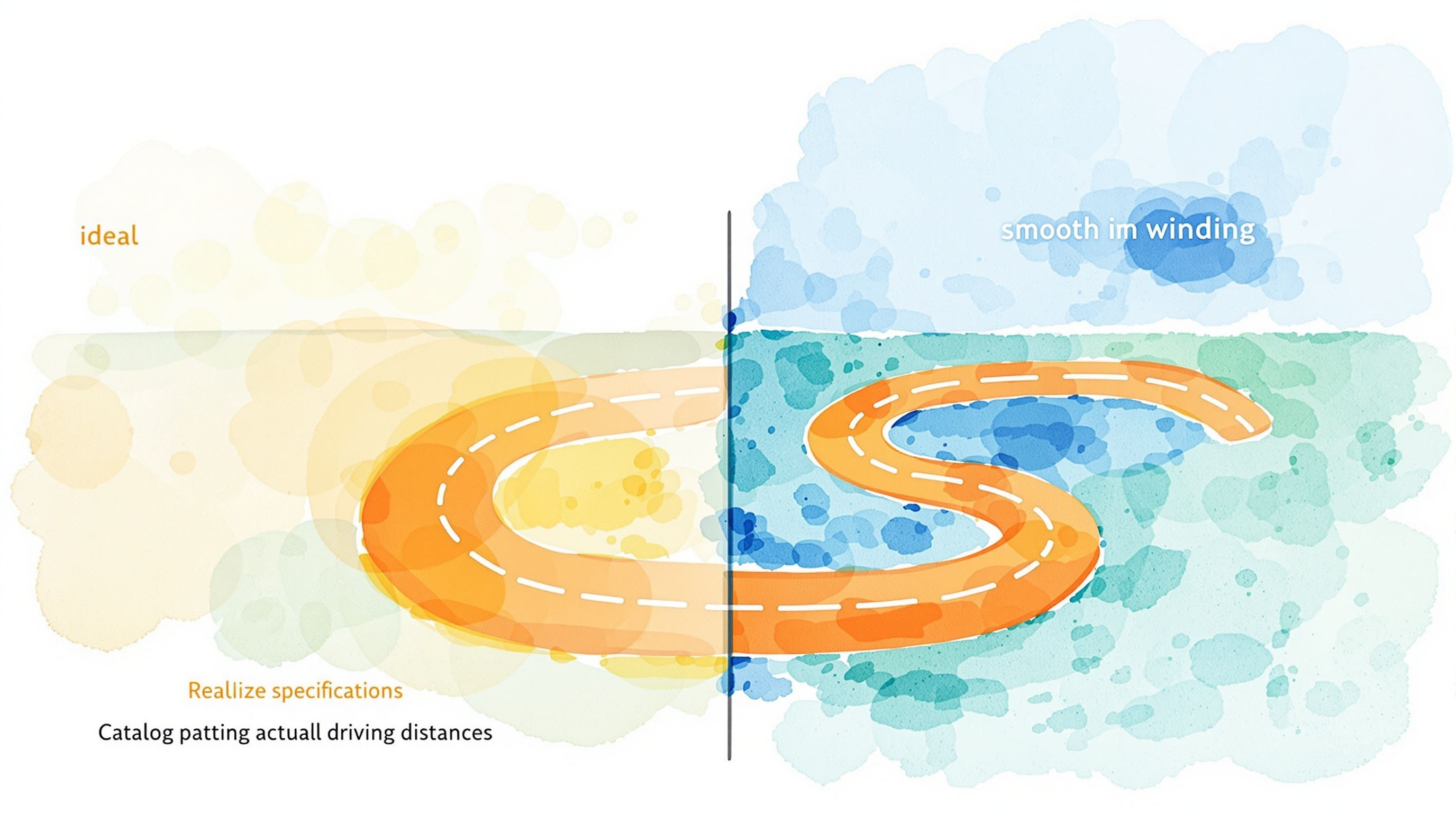 カタログスペックと実際の違い