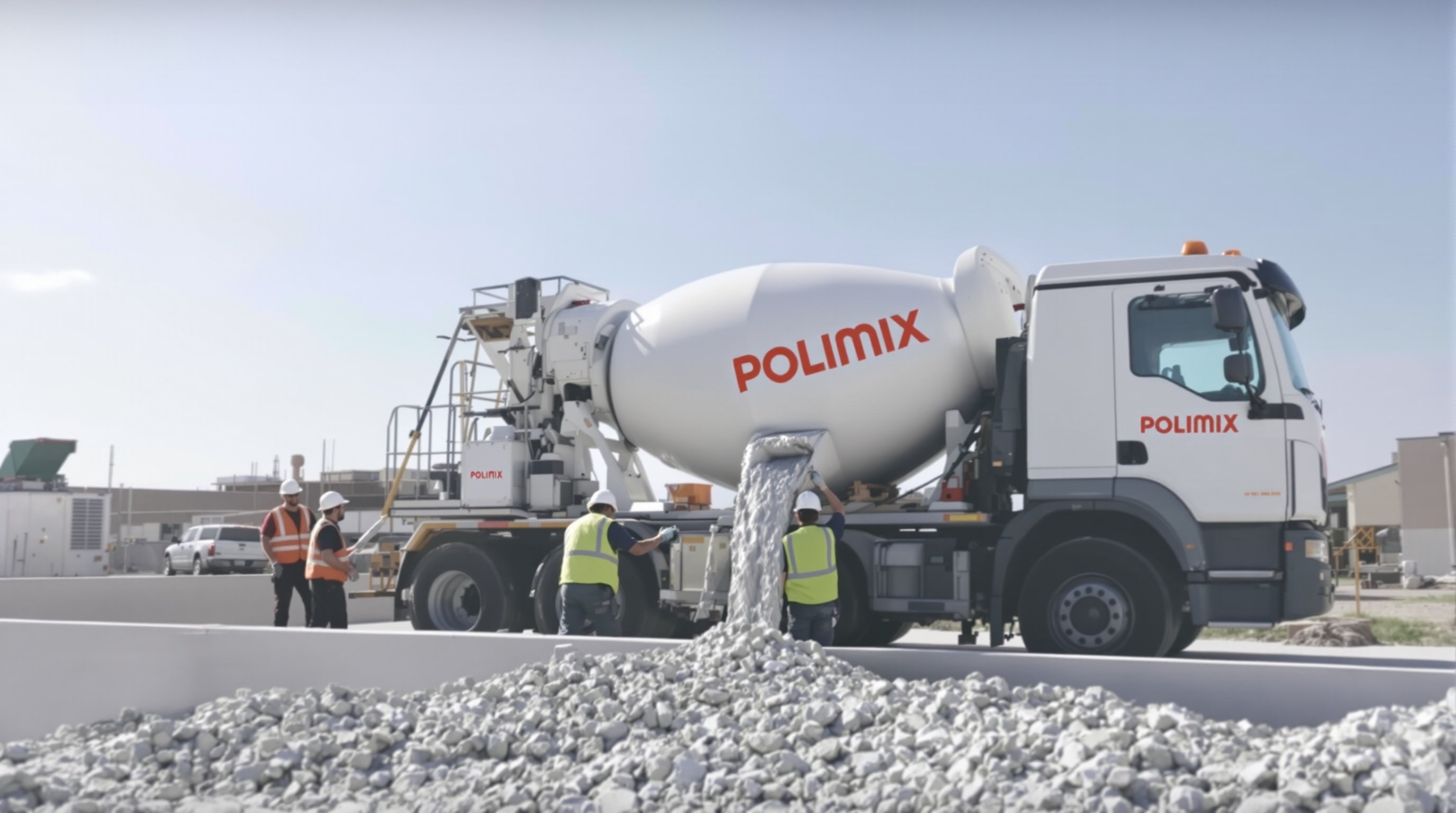 Concreto Usinado Polimix