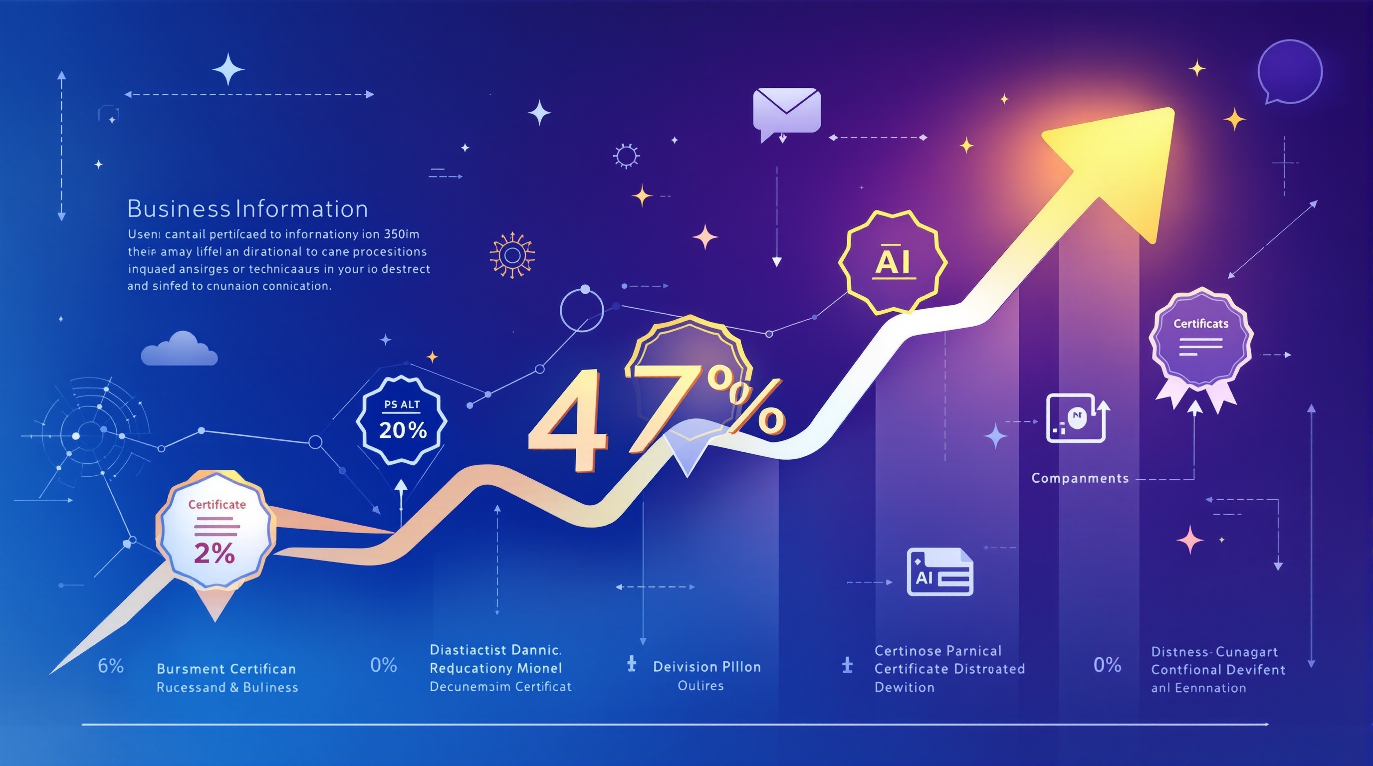 Salary Increase Infographic