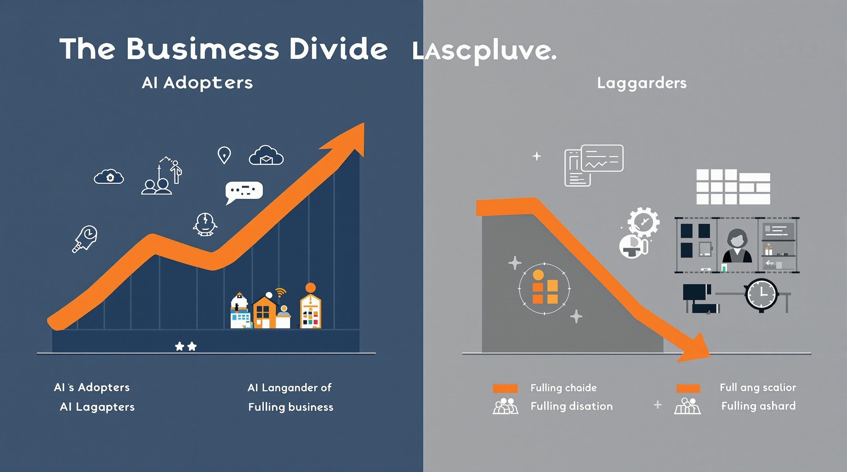 The Business Divide: Adopt or Dissolve