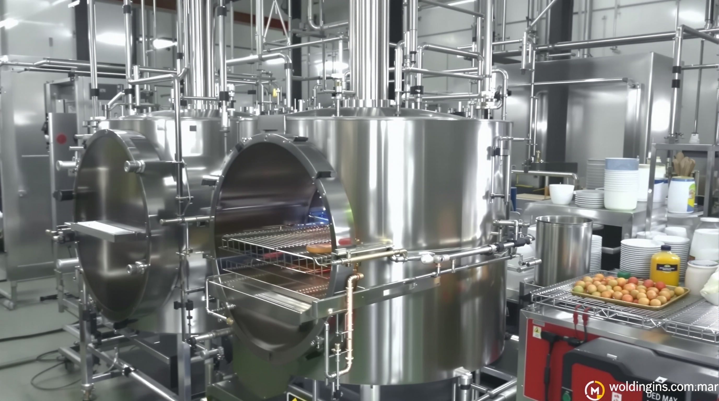 INDUSTRIE ALIMENTAIRE
