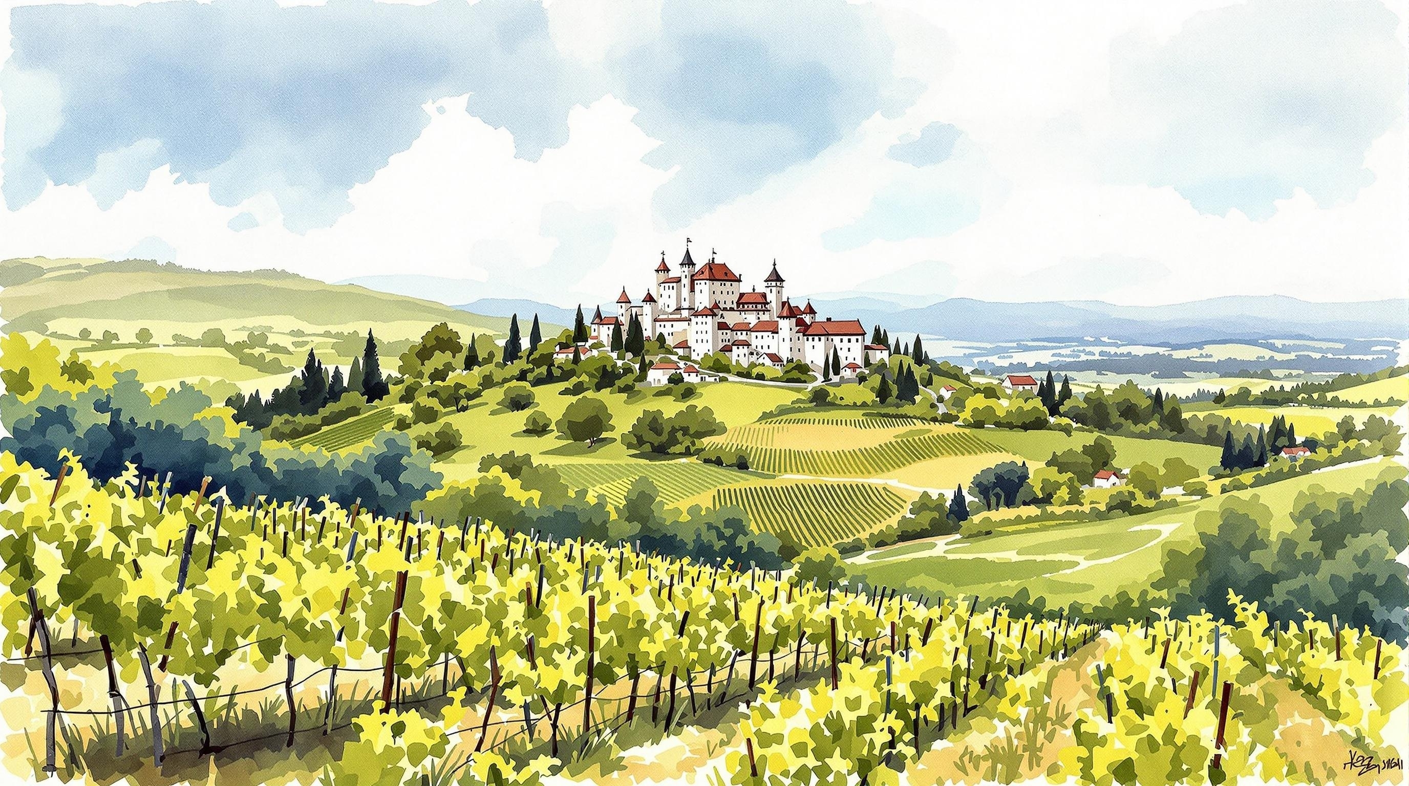 Bela Krajina pokrajina