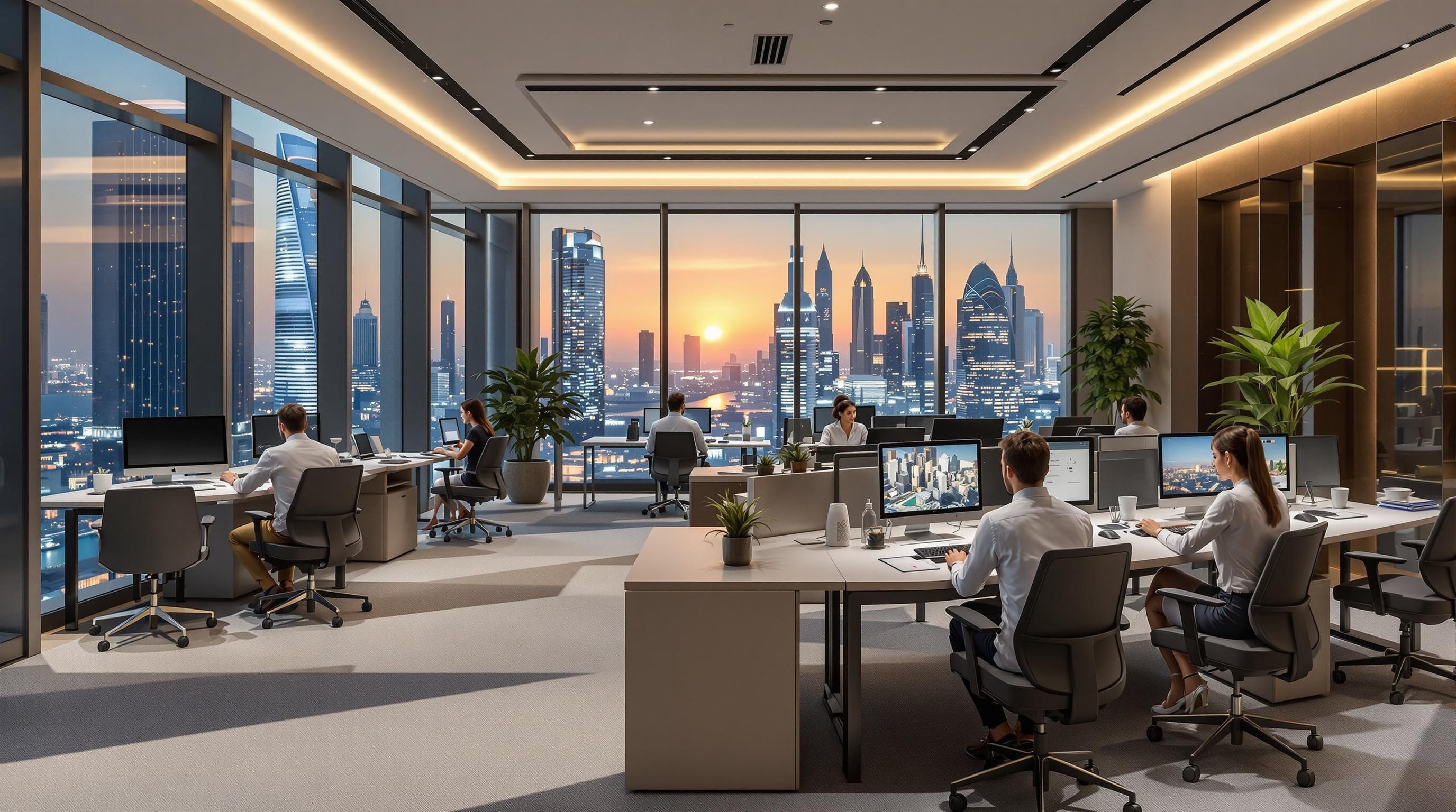 Real Estate Management Companies in Dubai