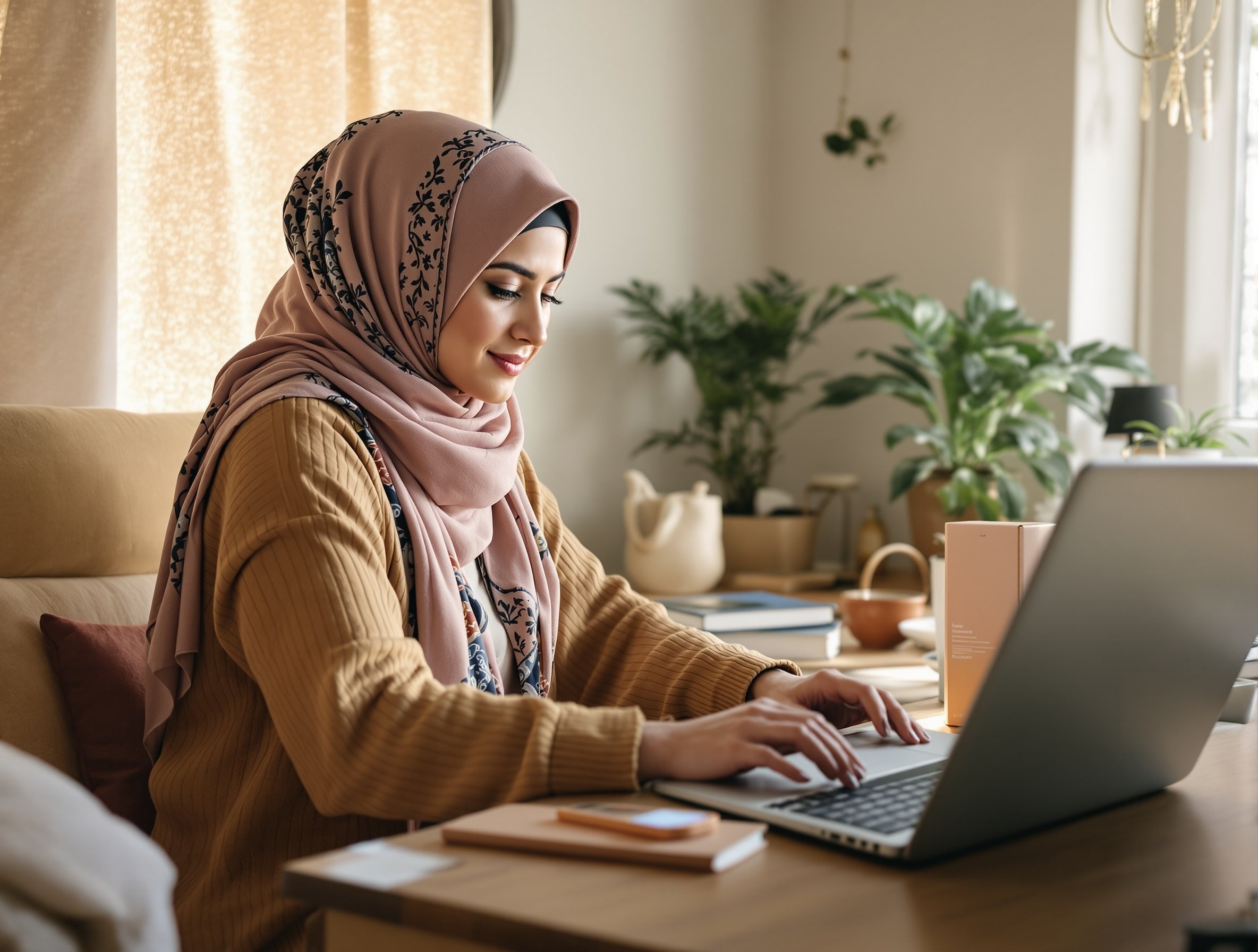 Début - travail solo à la maison