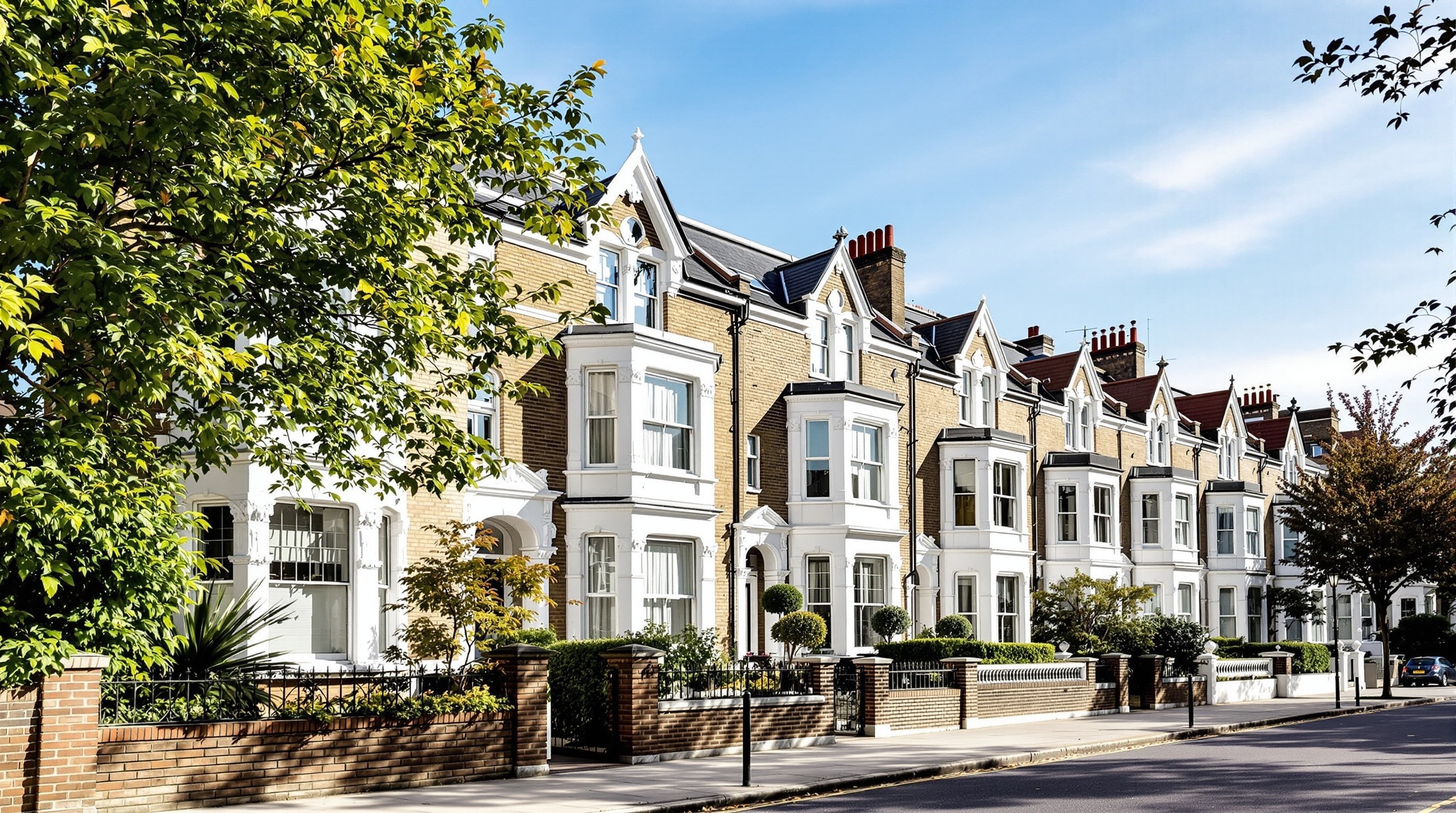 Victorian property surveys in Richmond and Twickenham
