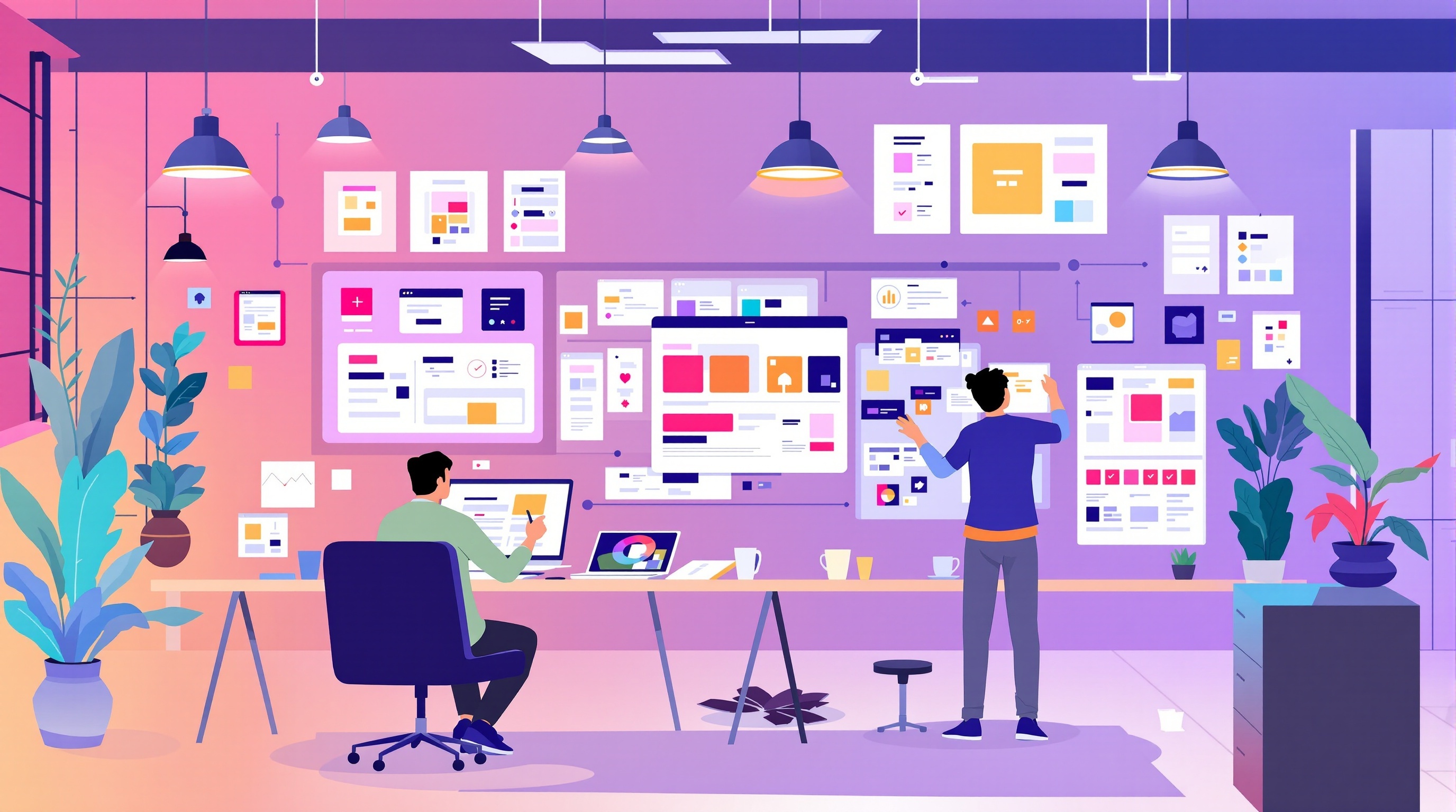 UI/UX Design Process