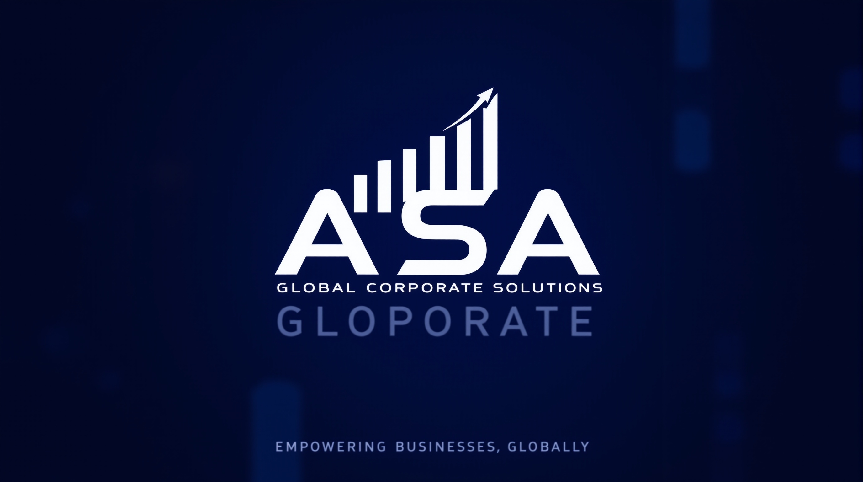 Professional corporate meeting