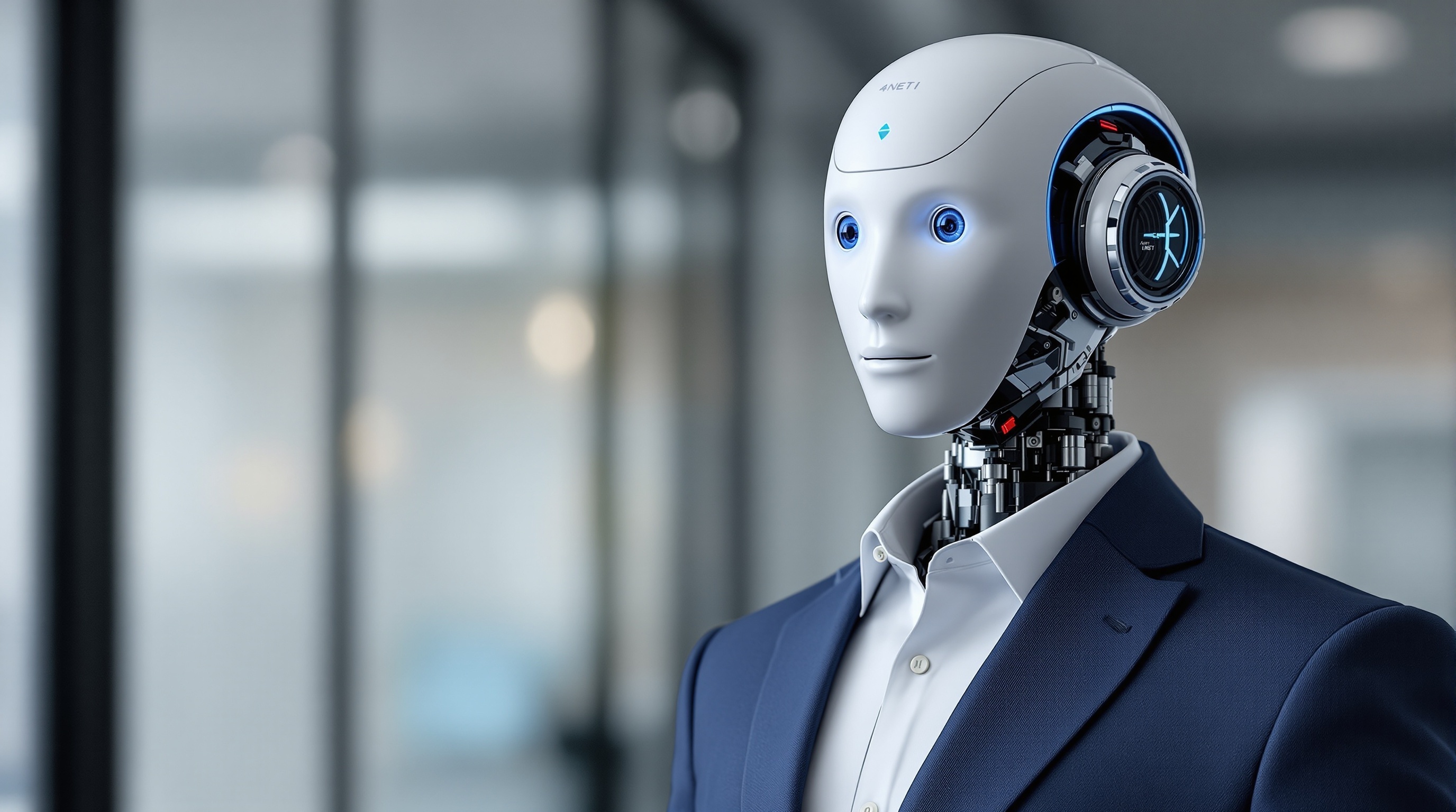 4NE1 mit Business-Bekleidung