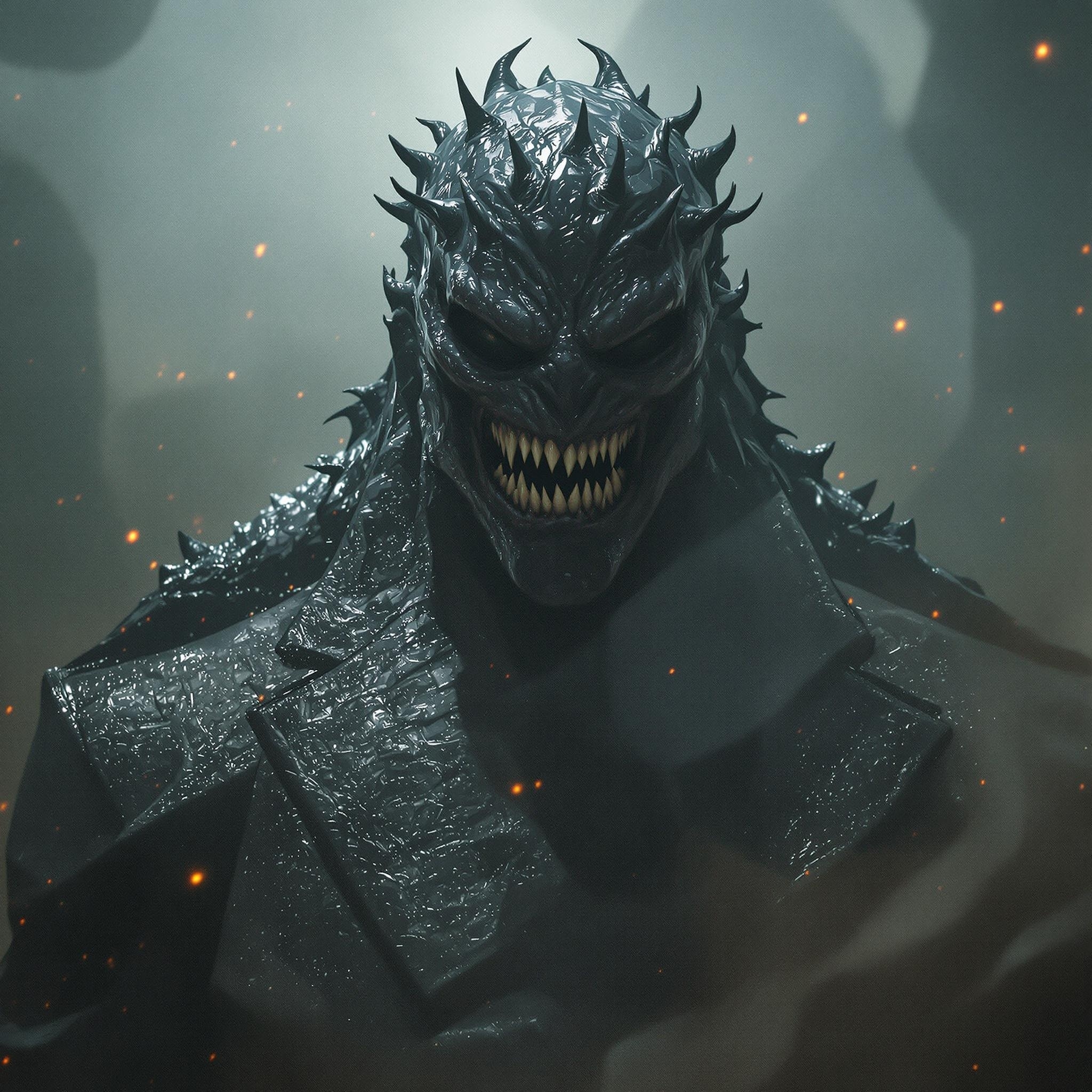 Malevorath - Leviathan Boss