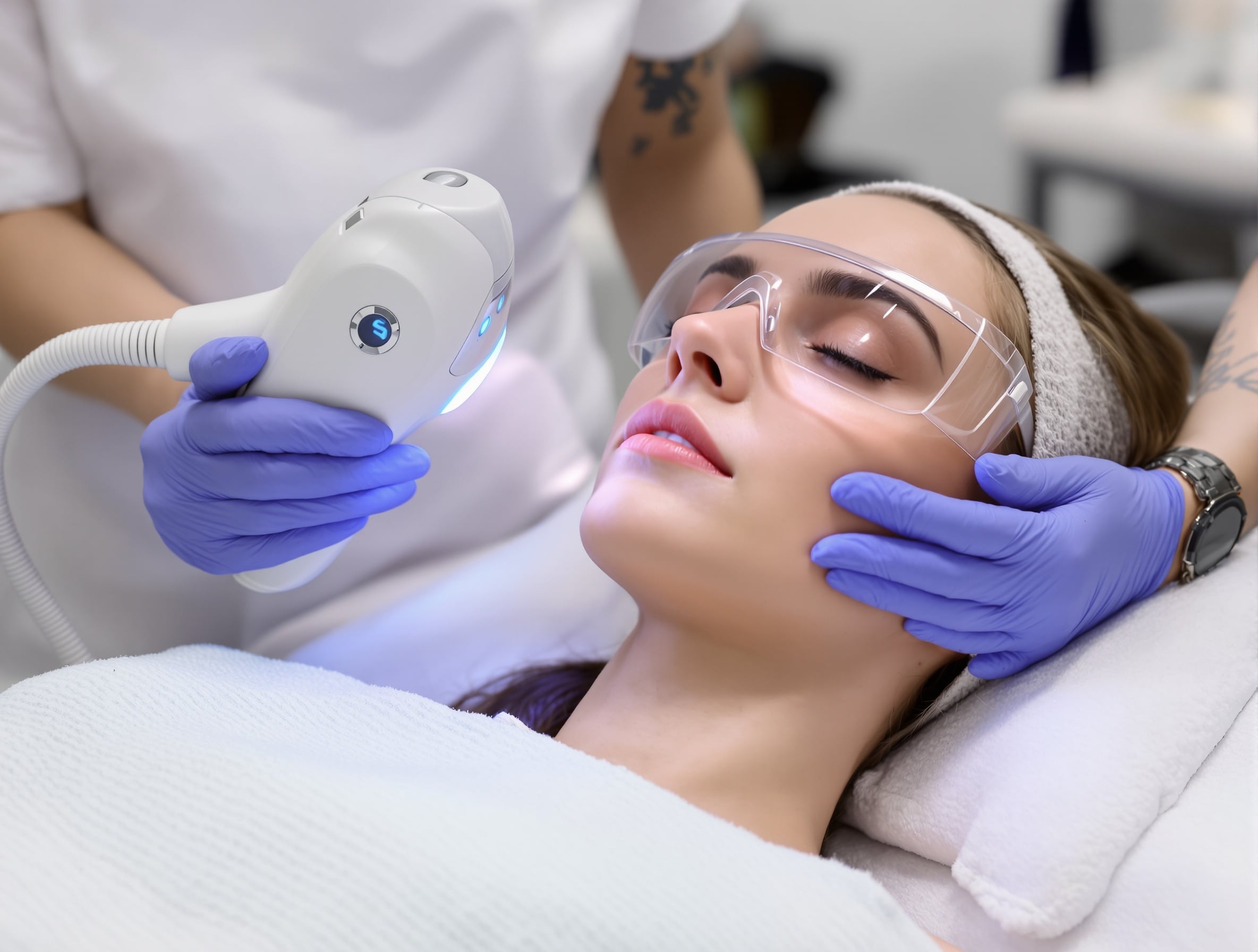 Карбоновый пилинг