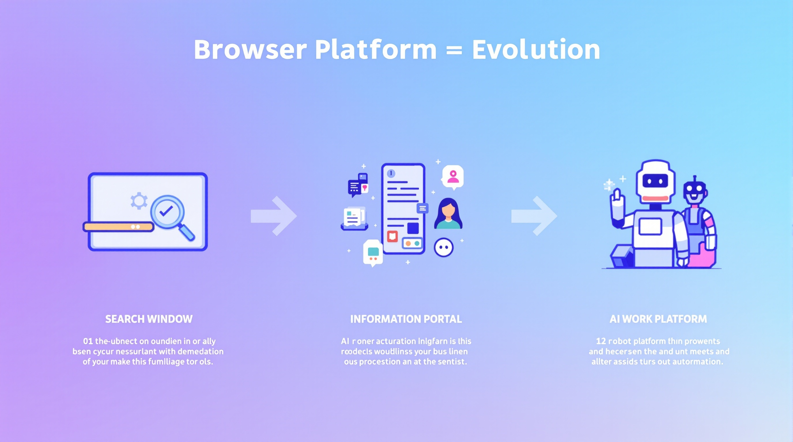 Platform Evolution Stages