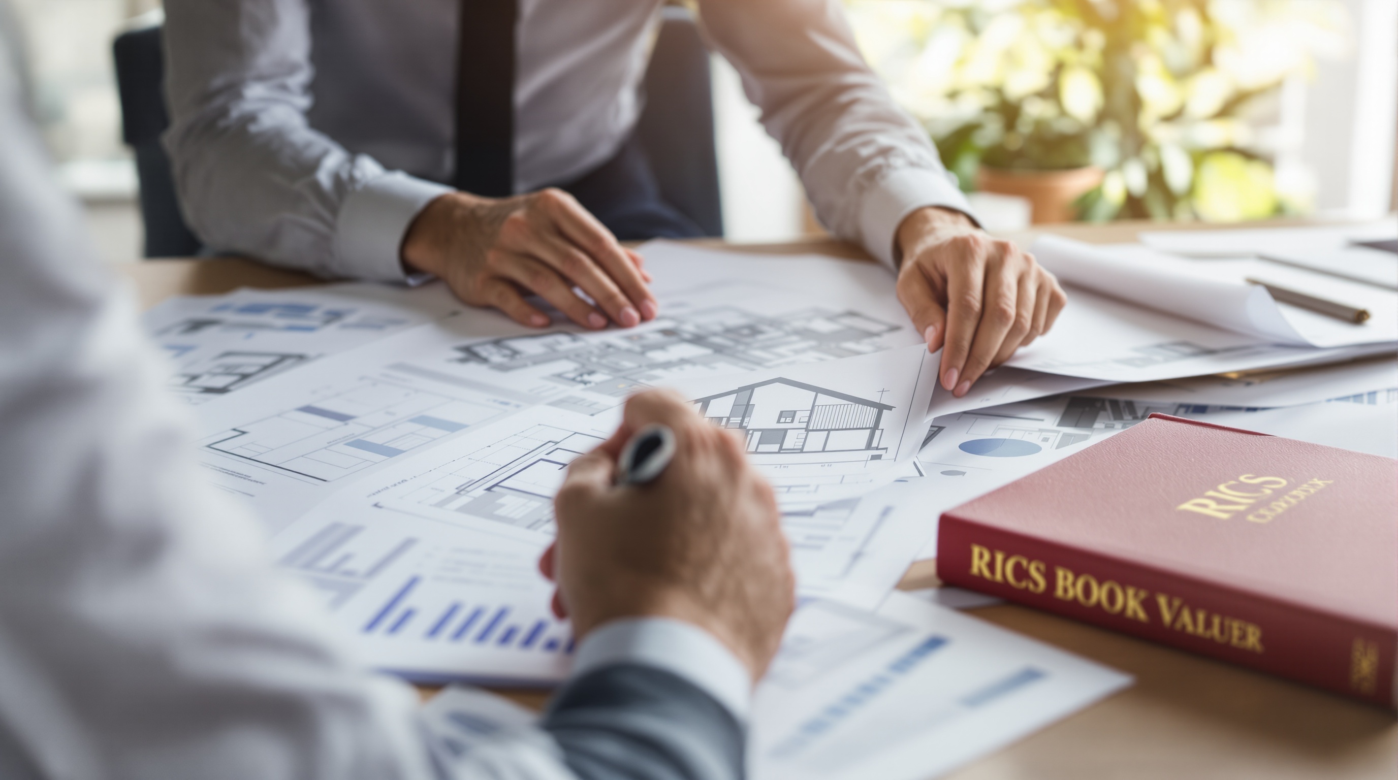 Property valuation service