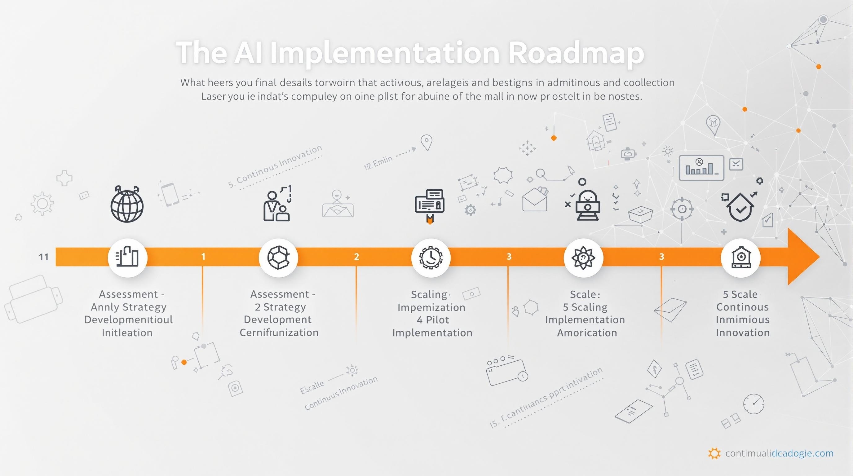 The AI Implementation Roadmap