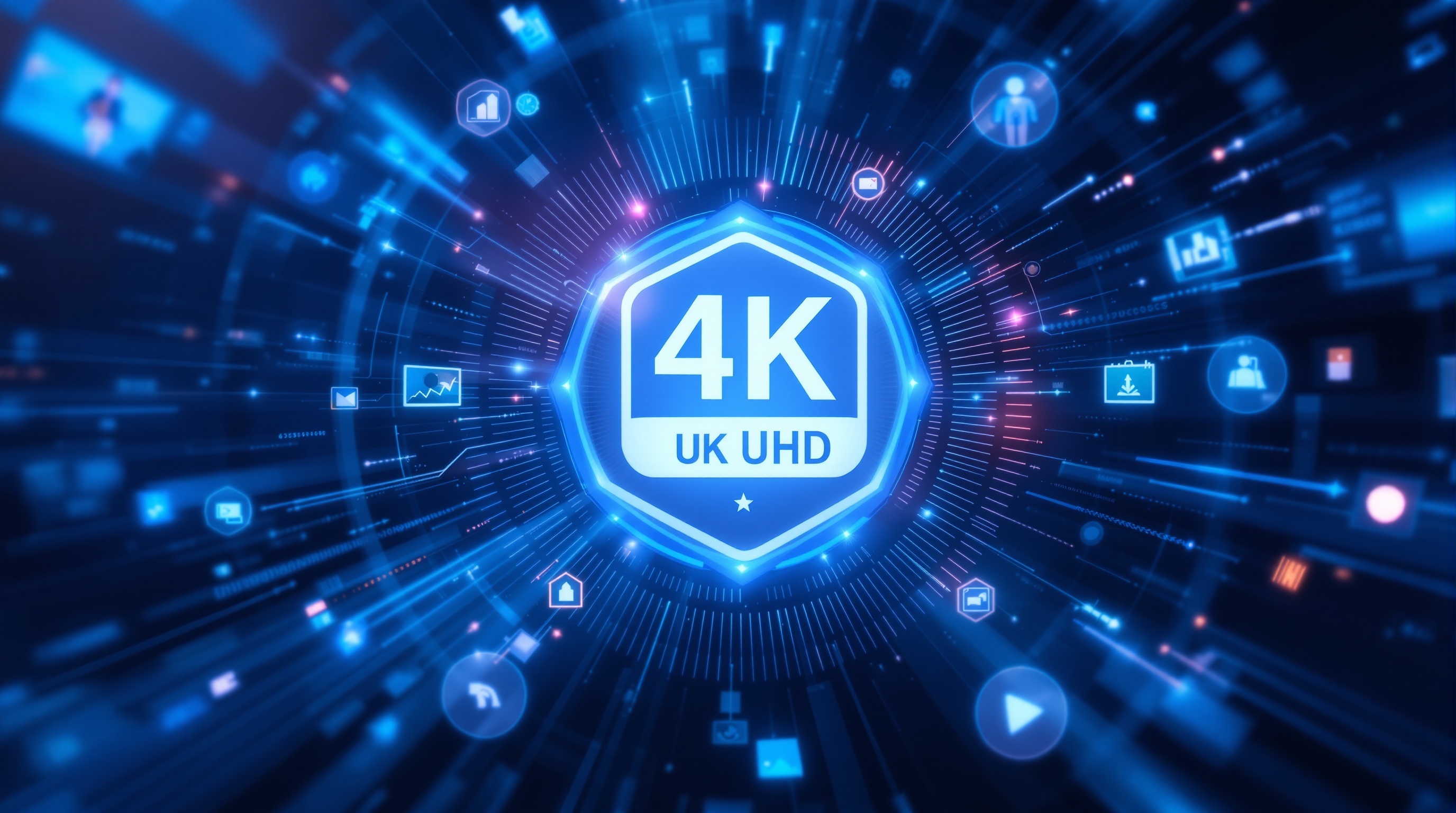 HD高画質ストリーミング