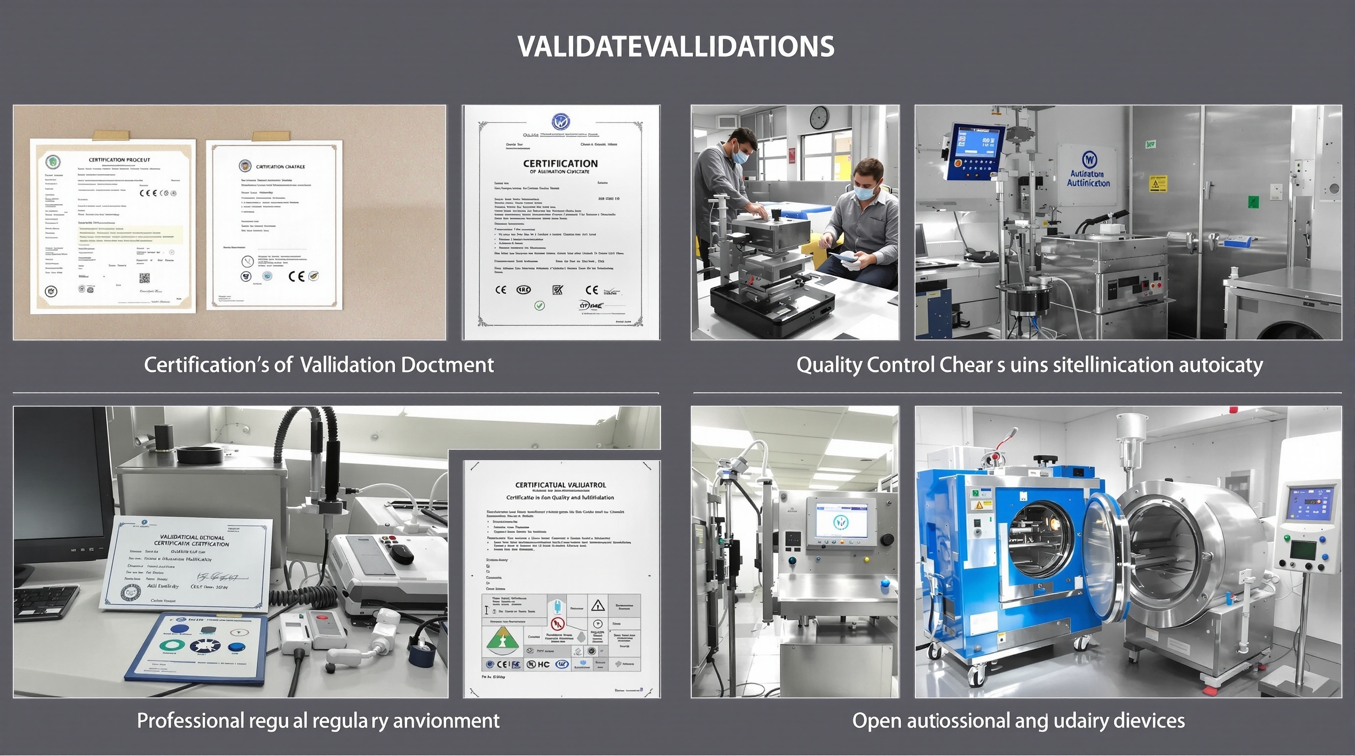 PROCESSUS DE VALIDATION ET CERTIFICATION