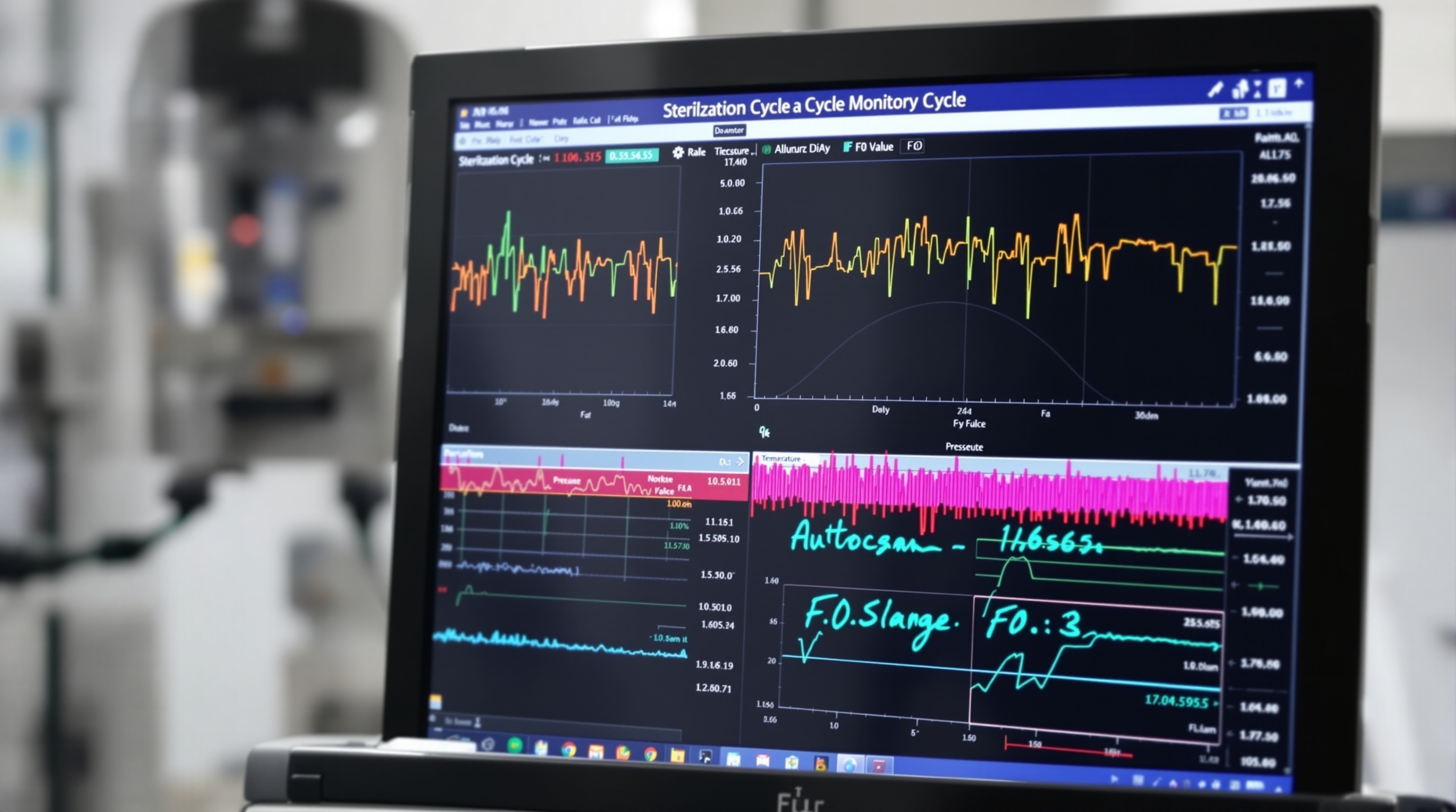 SYSTÈME DE MONITORING