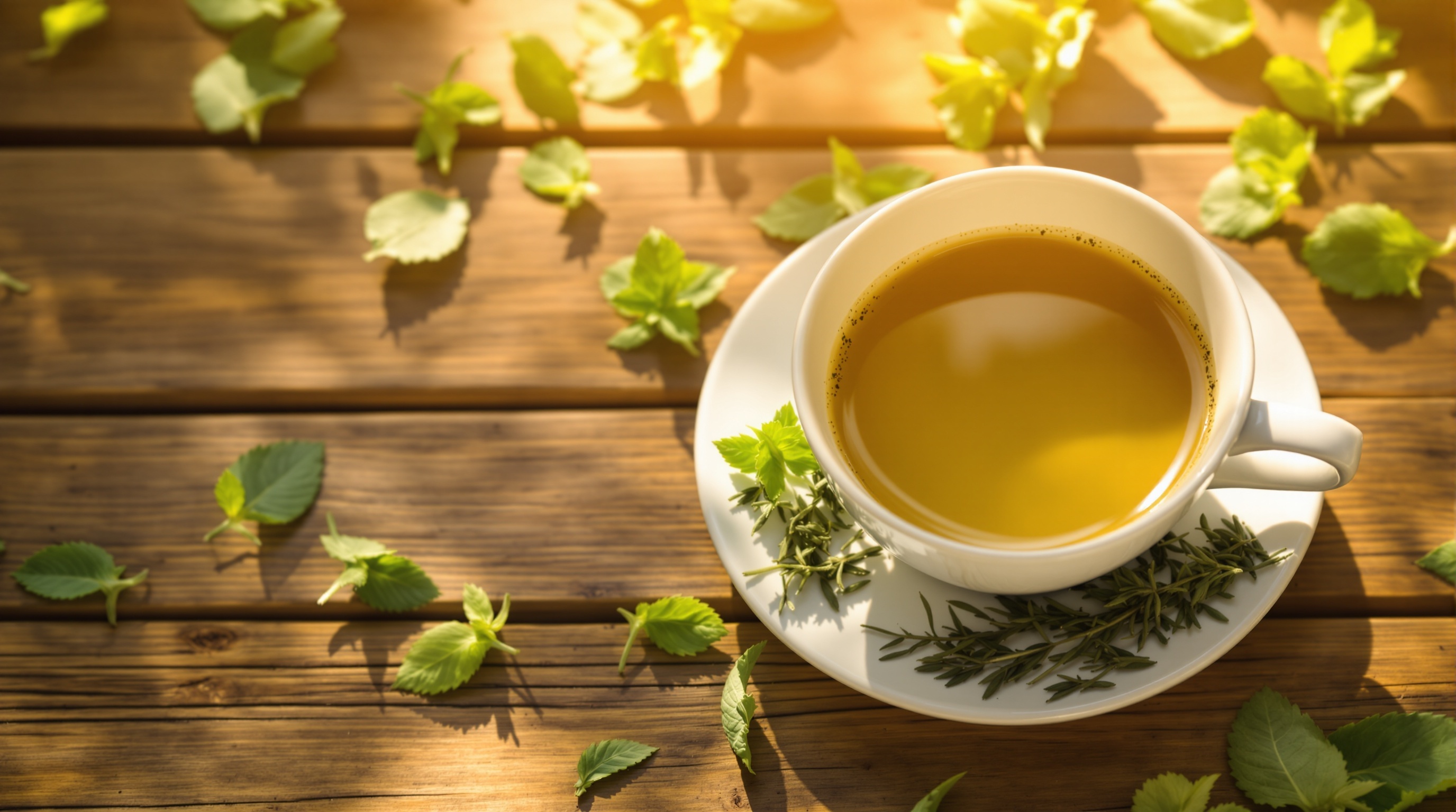 마테차 효능과 건강상 이점