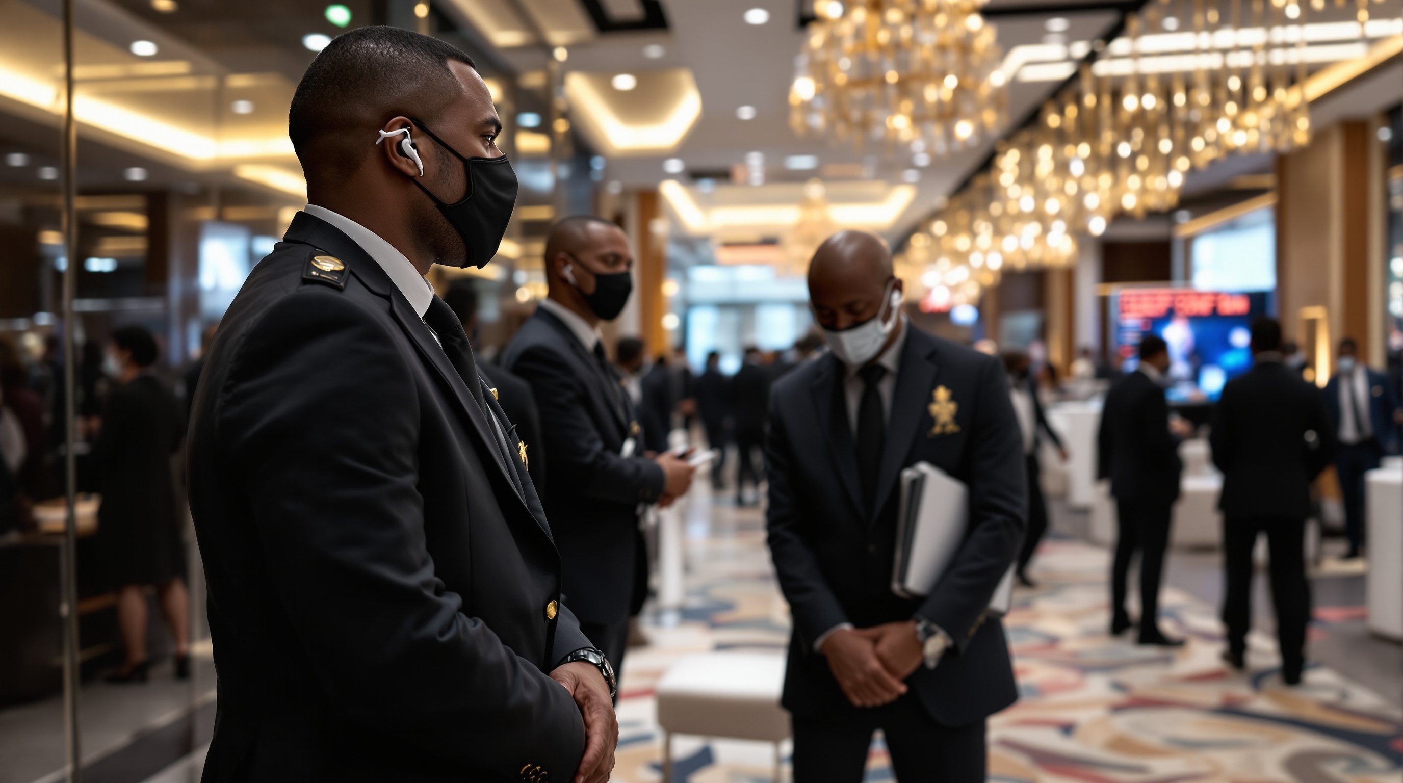 Sécurité Événementielle