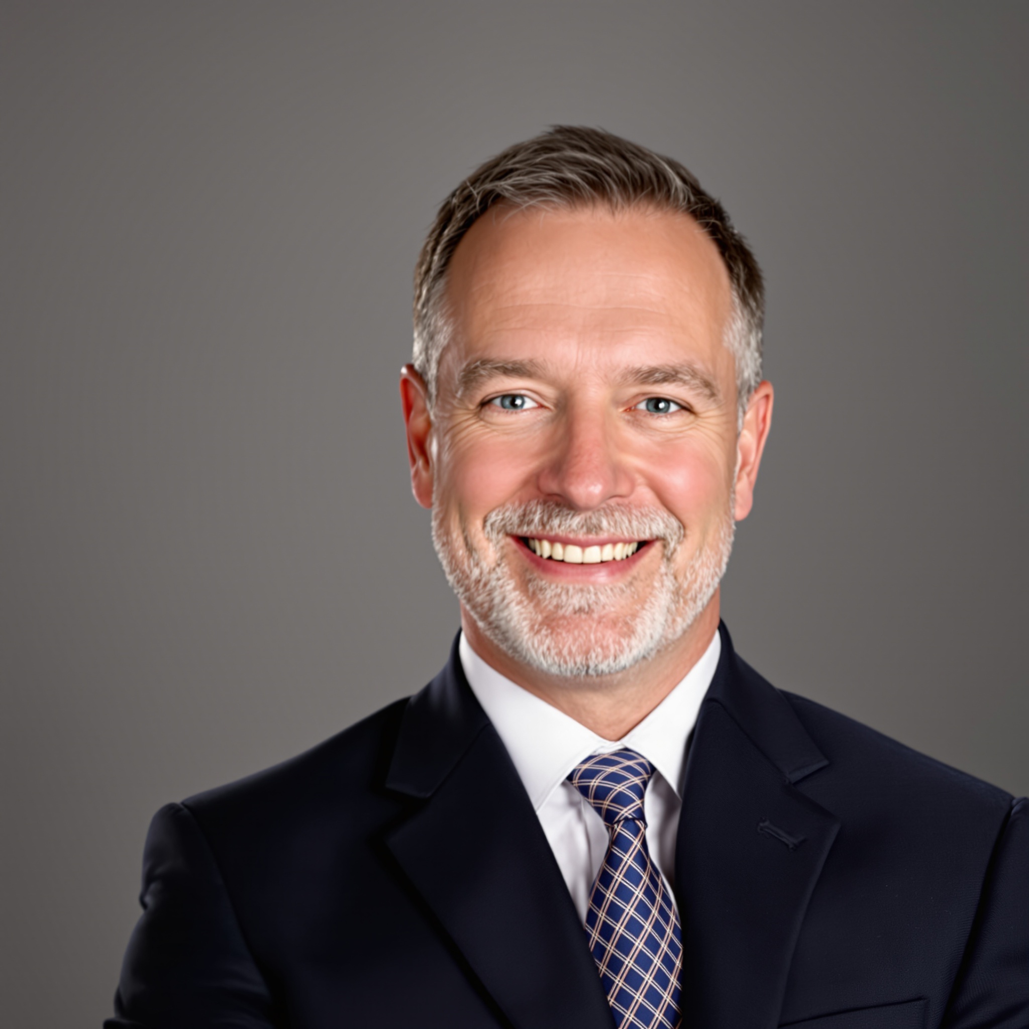David Richardson - Senior Partner