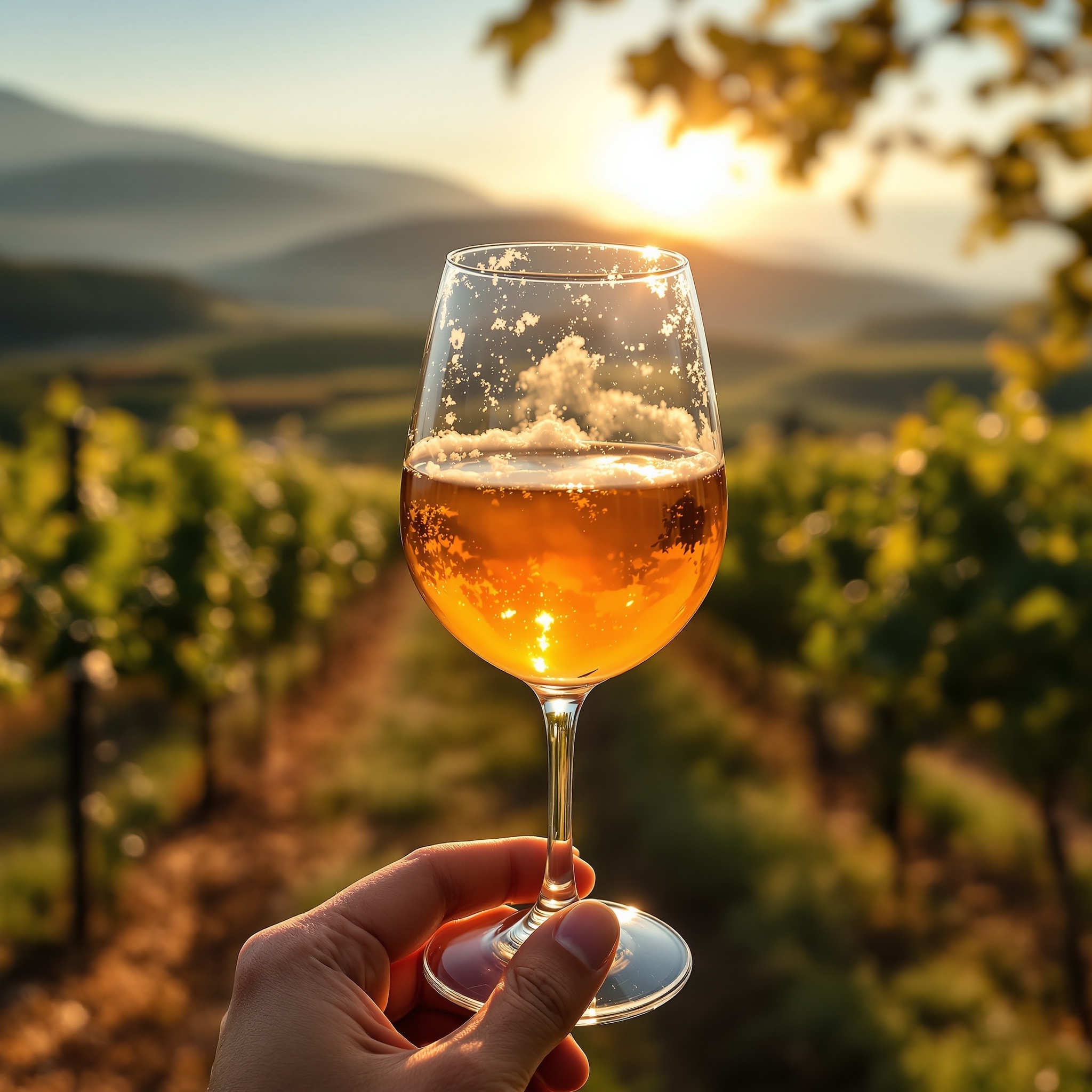 Vins Orange de Macération