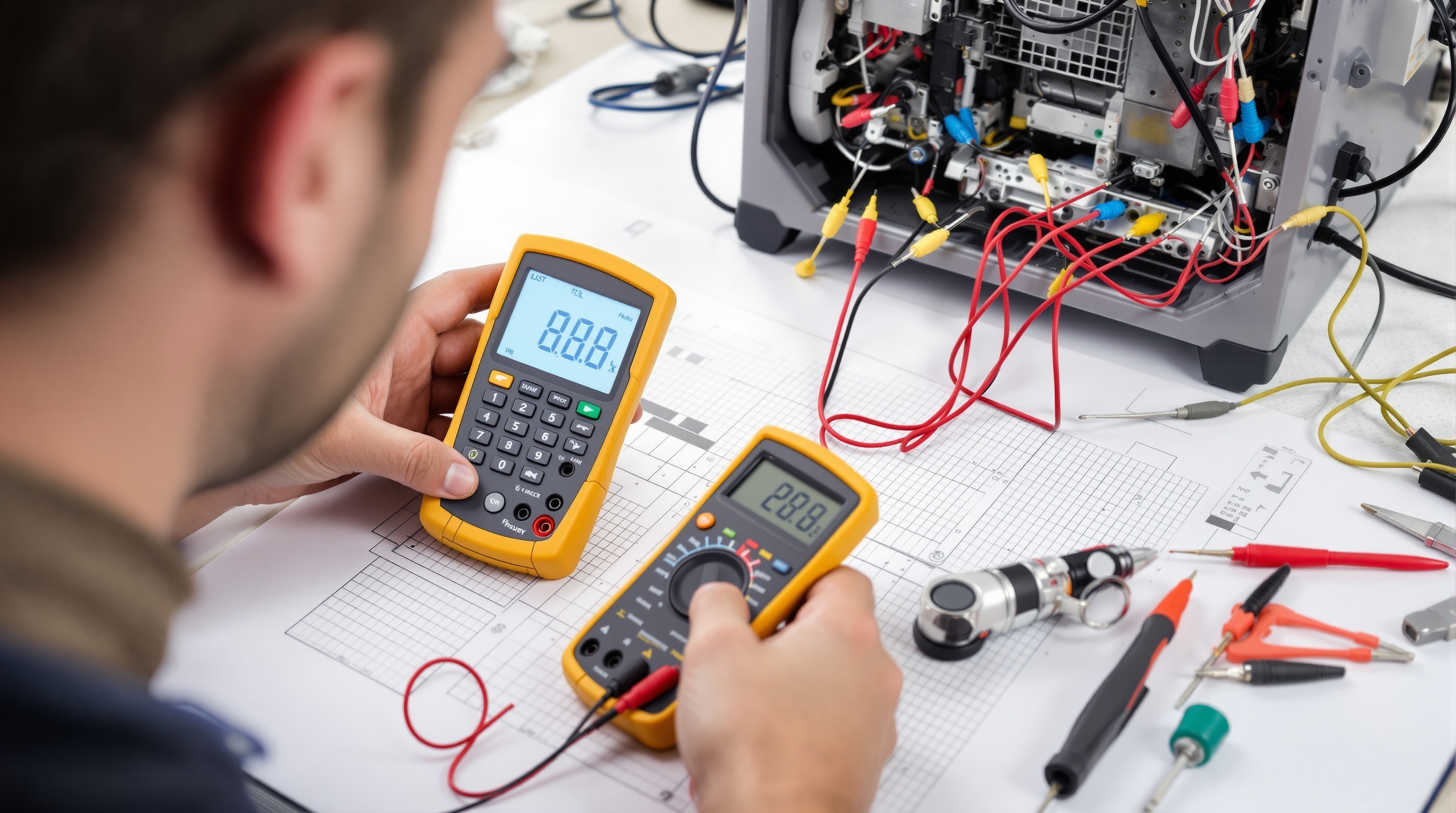 DIAGNOSTIC ET RÉPARATION DES PANNES DE STÉRILISATEUR ÉLECTRIQUE 4 DIAGNOSTIC TECHNIQUE