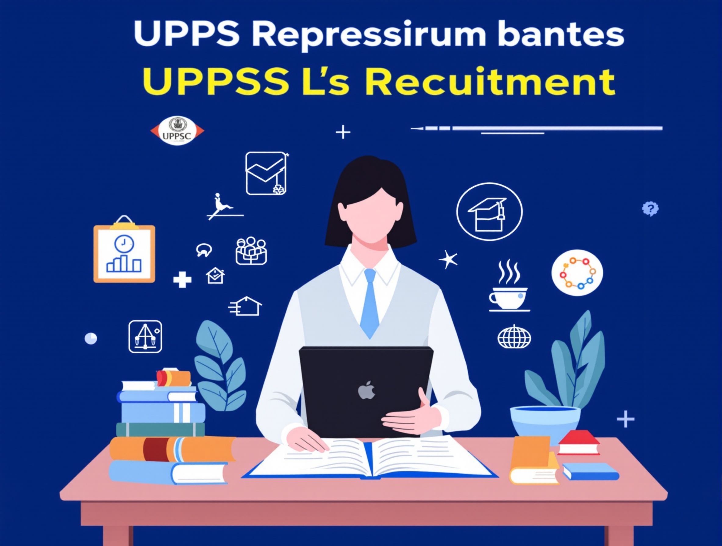 UPPSC Lecturer Recruitment