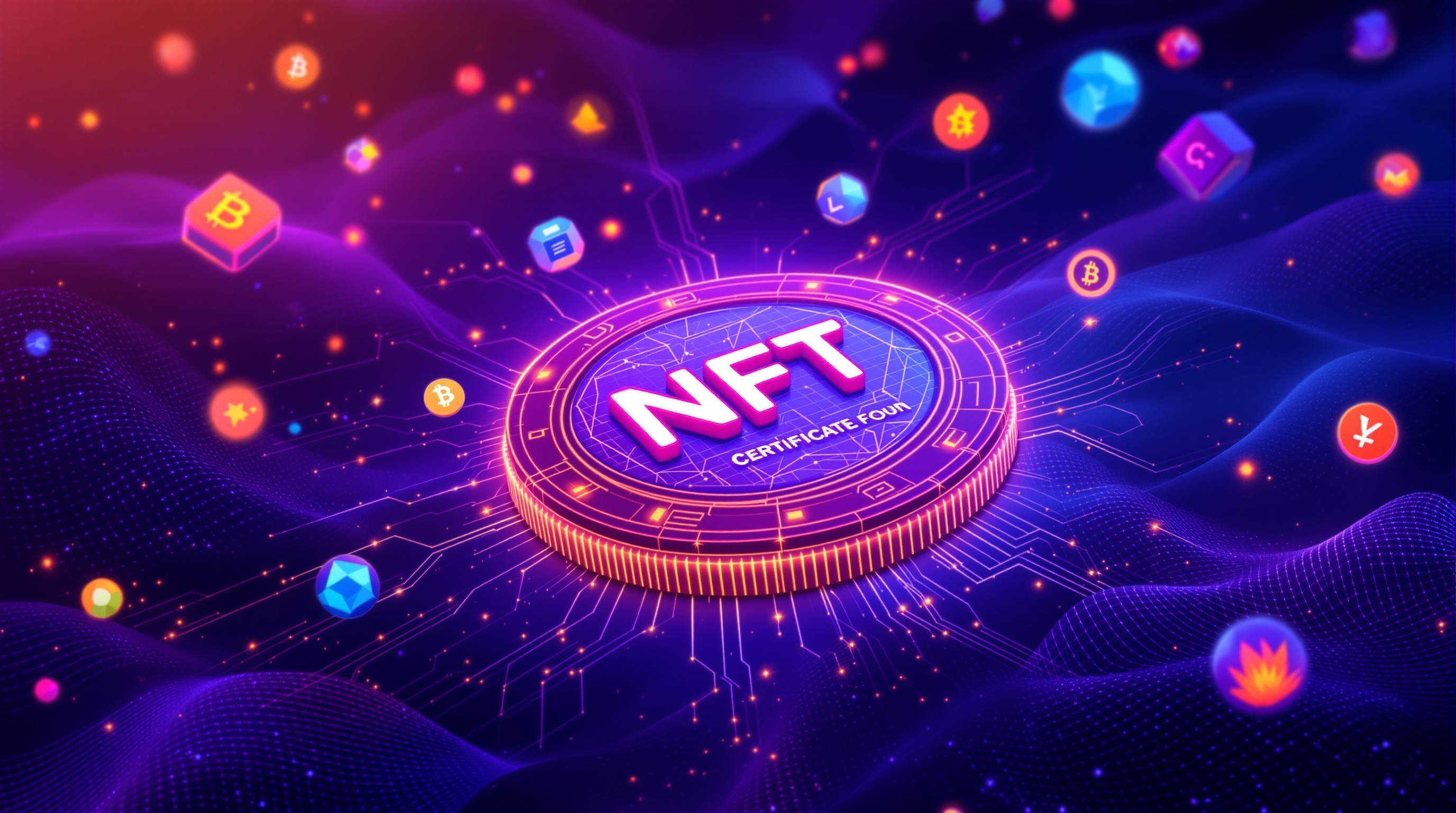 NFT란 무엇인가 초보자도 쉽게 이해하는 완벽 가이드 NFT 초보자 가이드NFT 대체불가토큰 블록체인 디지털 자산 초보자 가이드 이미지