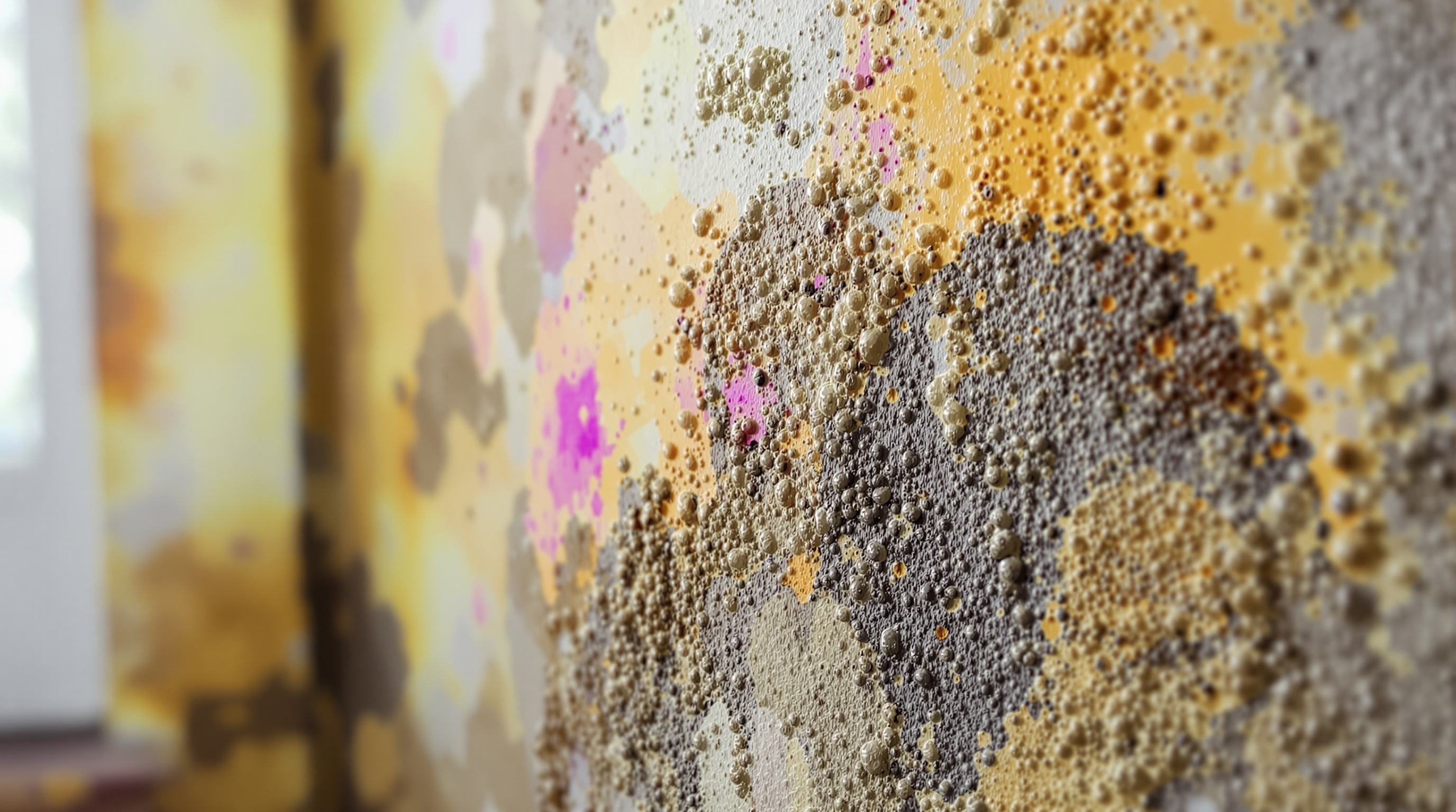 Damp and Moisture Detection