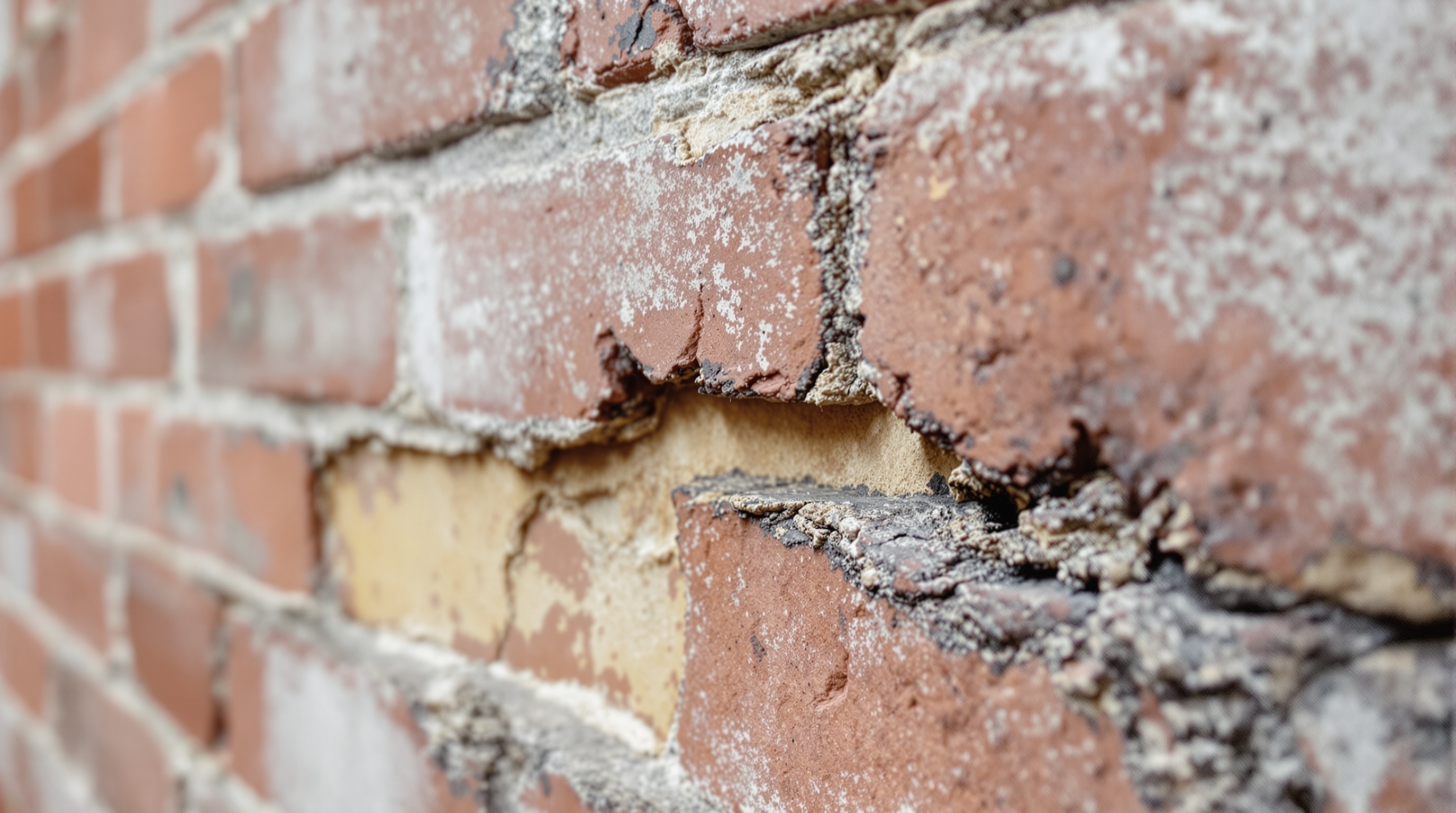 Damp and Subsidence Red Flags