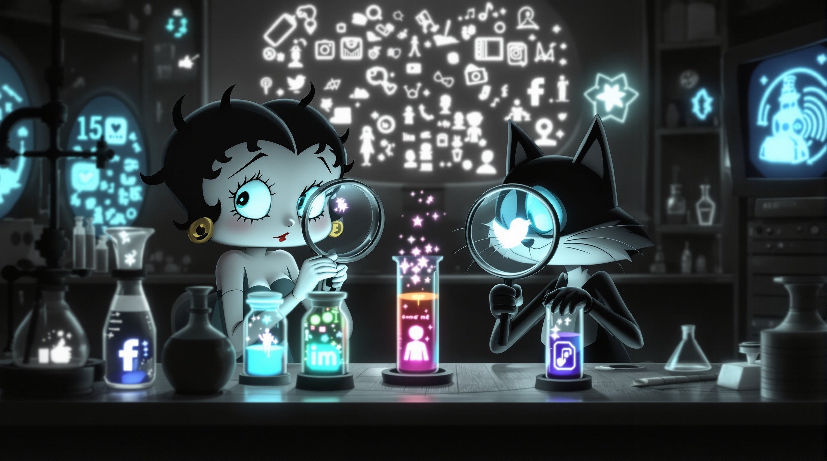 Viral Lab