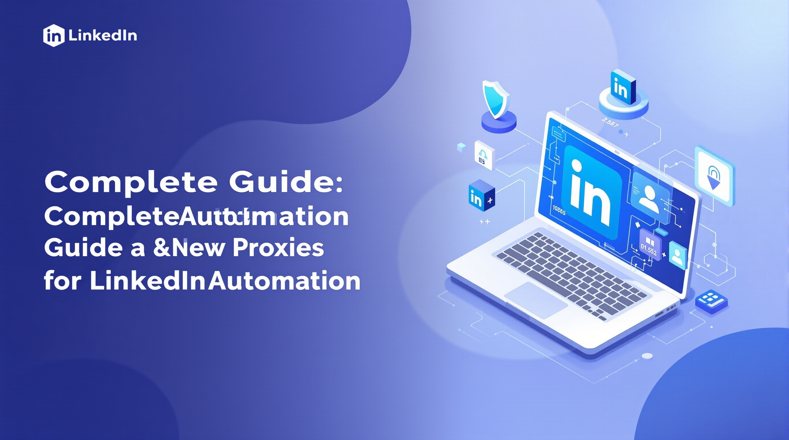 Complete Guide to Choosing Proxies for LinkedIn Automation 2025