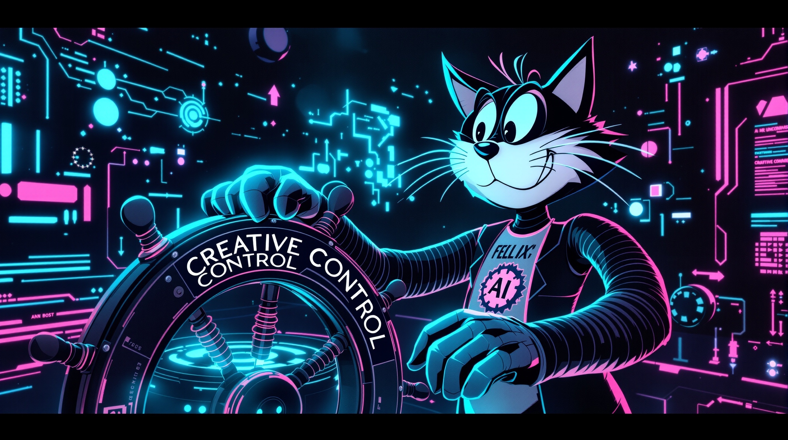 Creative Control