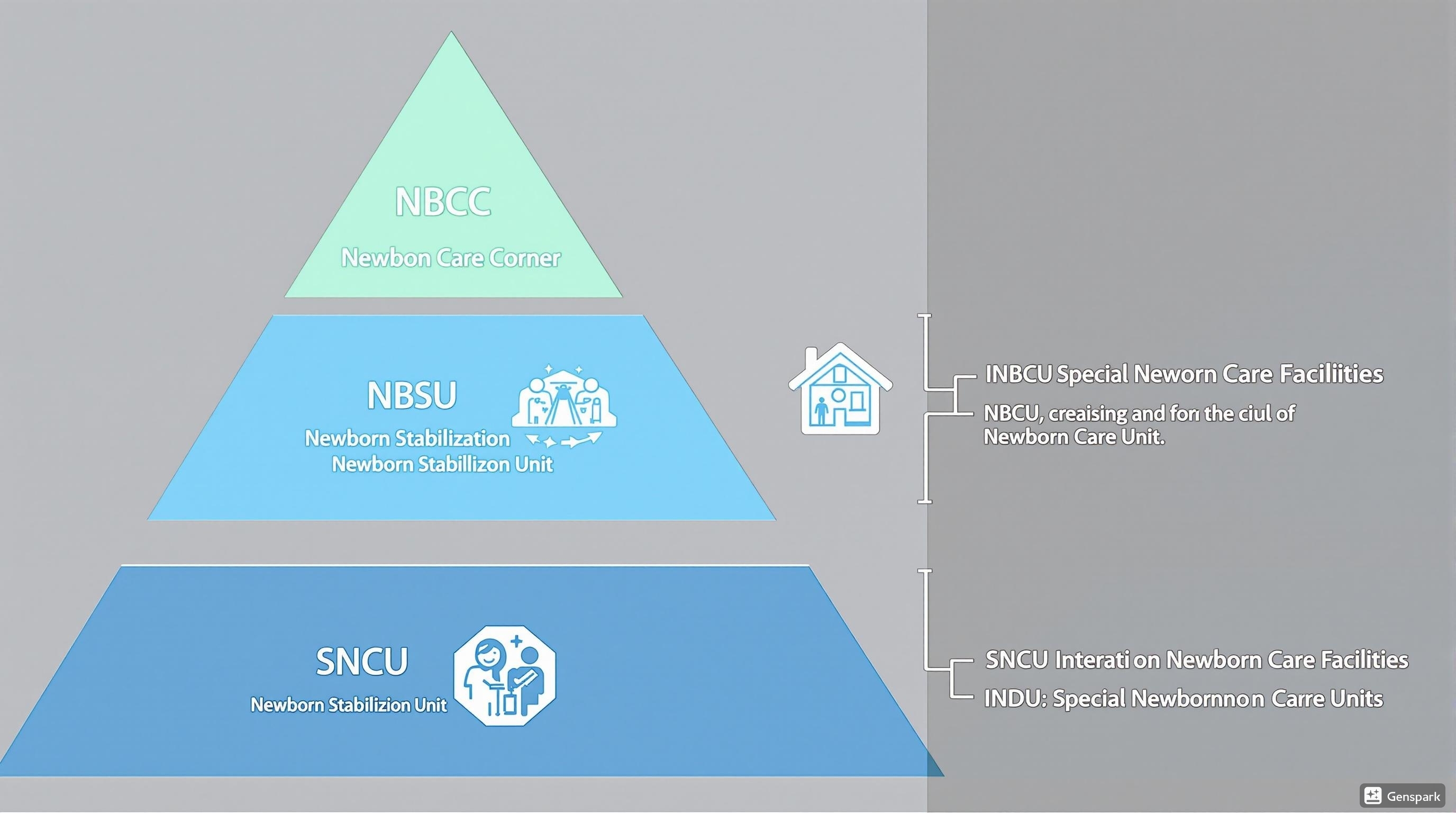 Three-tier Facility-Based Newborn Care System in India