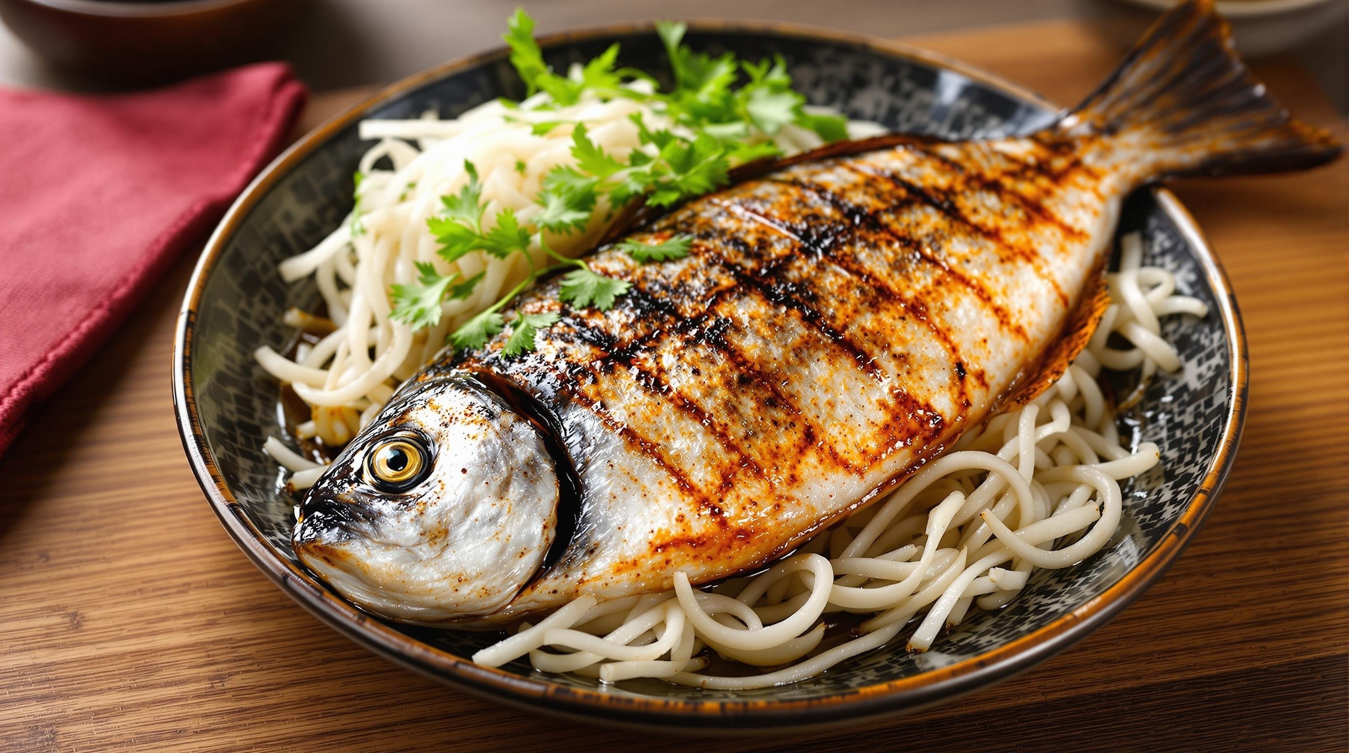 Delicious Aji no Hiraki （Grilled Horse Mackerel）