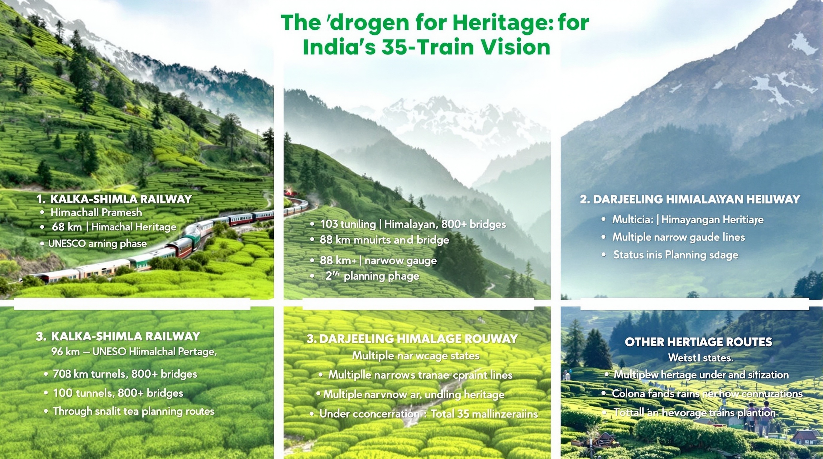 Hydrogen for Heritage Routes